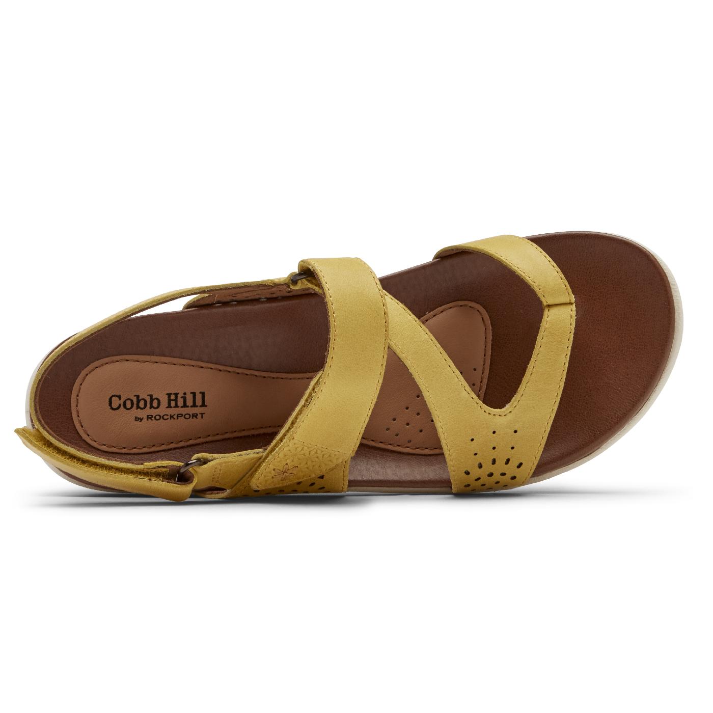 rockport cobb hill ramona thong sandal