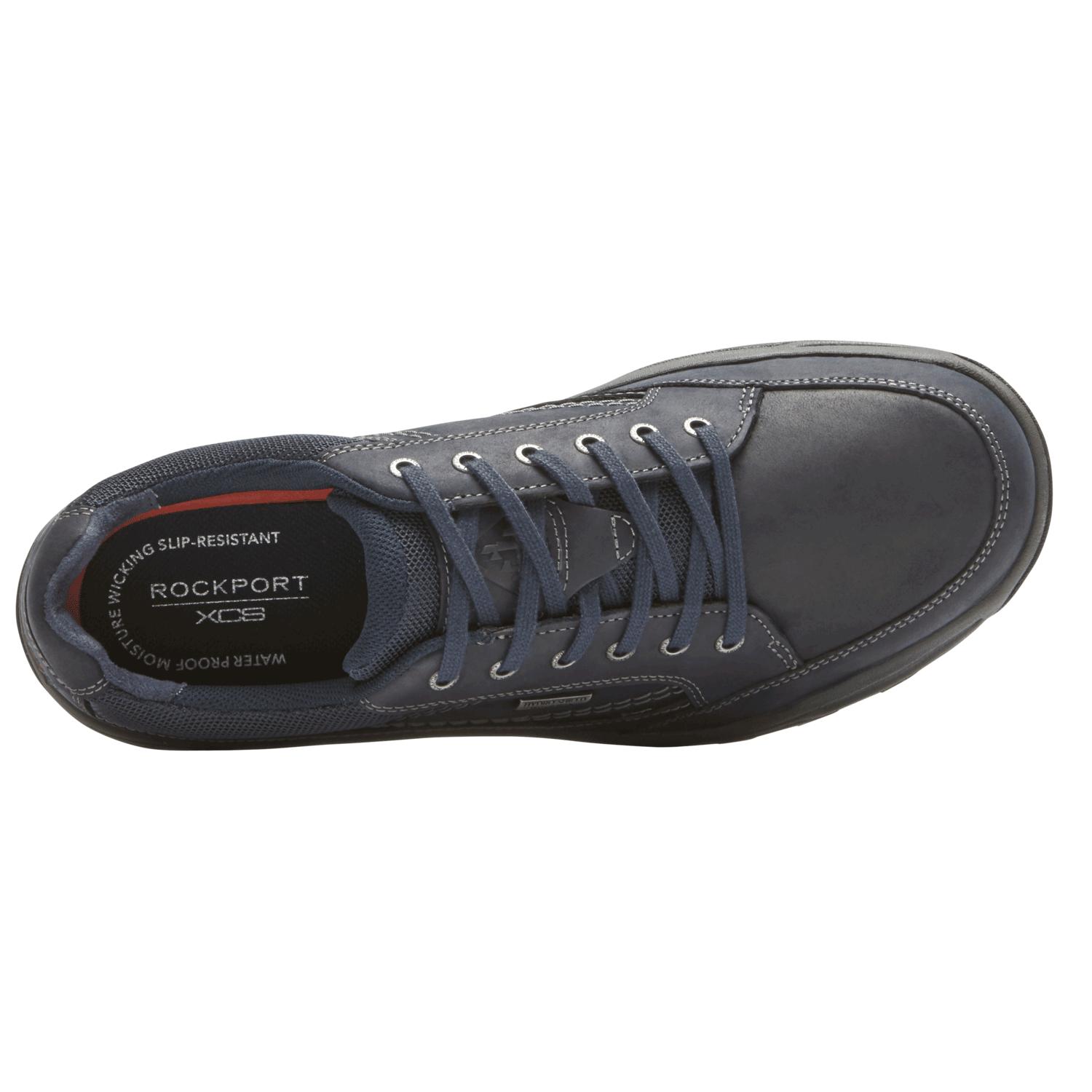 rockport trail technique waterproof oxford