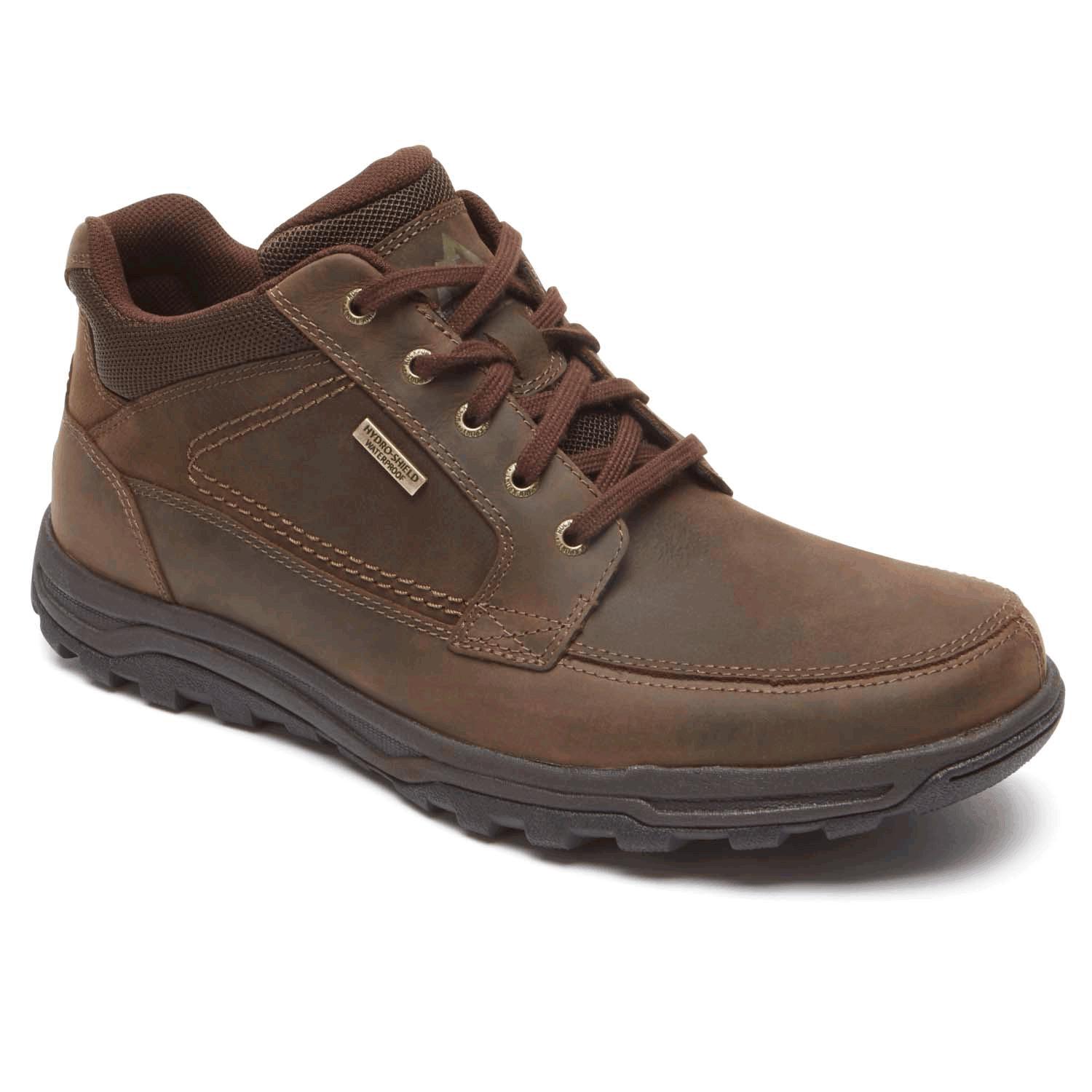 rockport trail technique chukka
