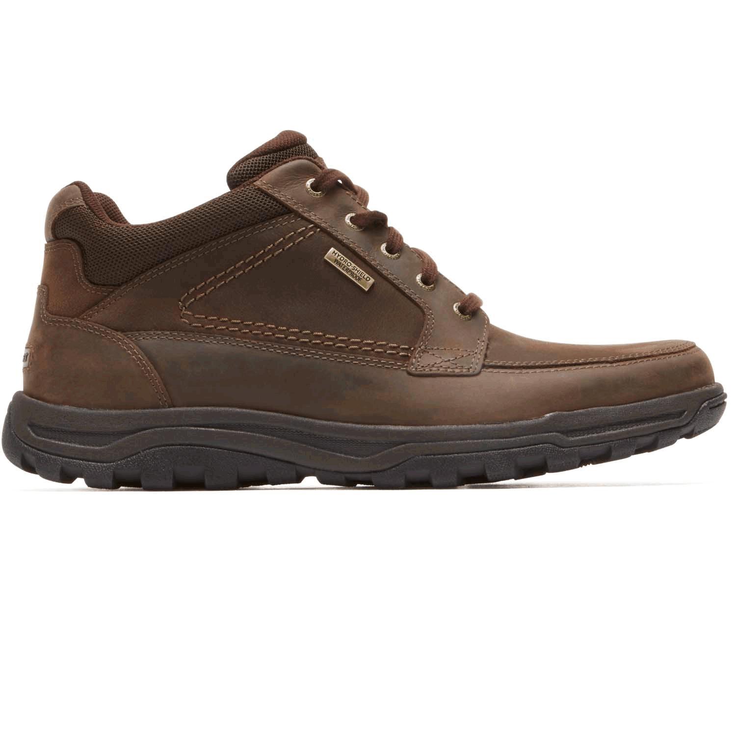 rockport trail technique waterproof chukka