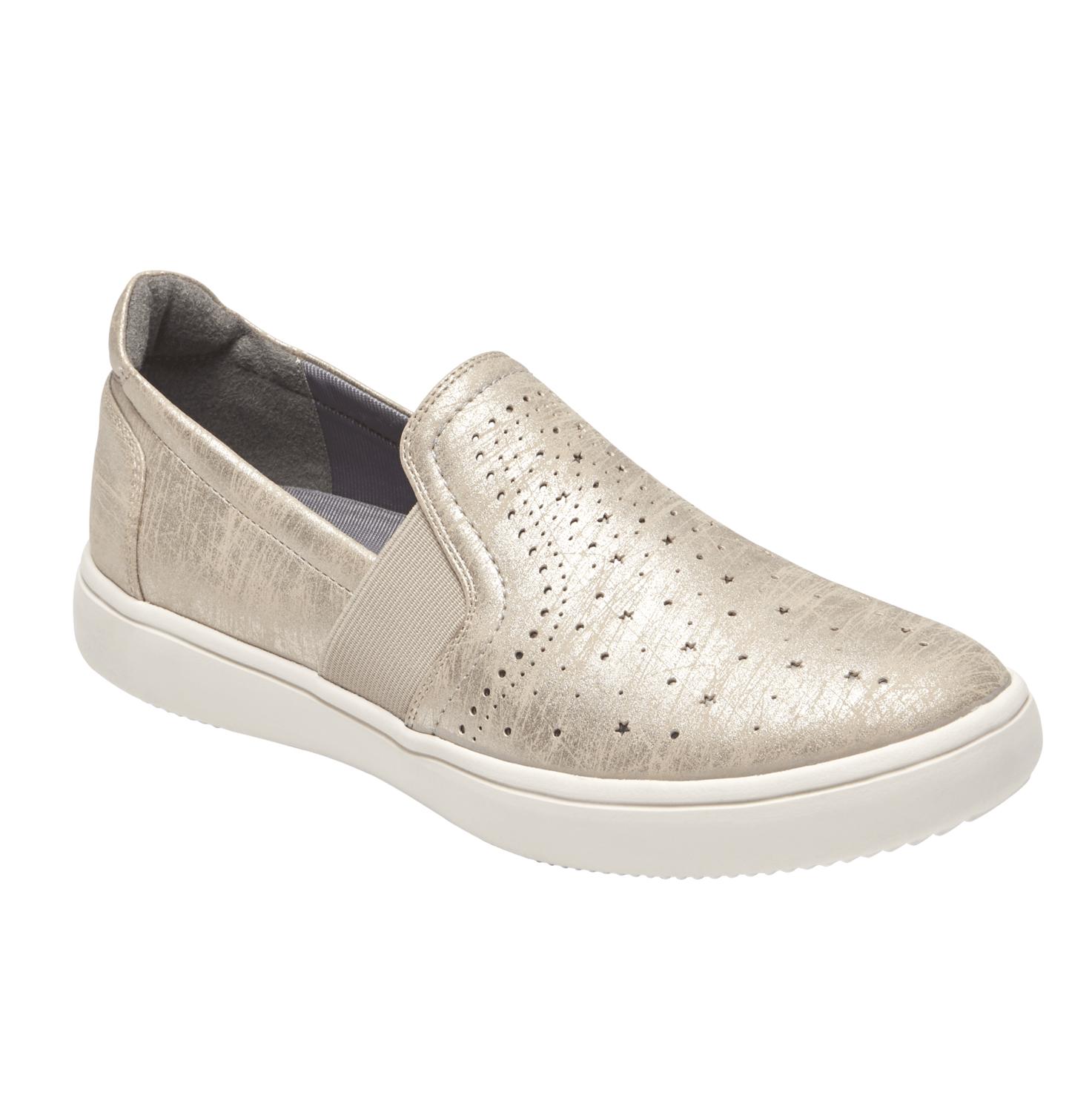 rockport ariell slip on