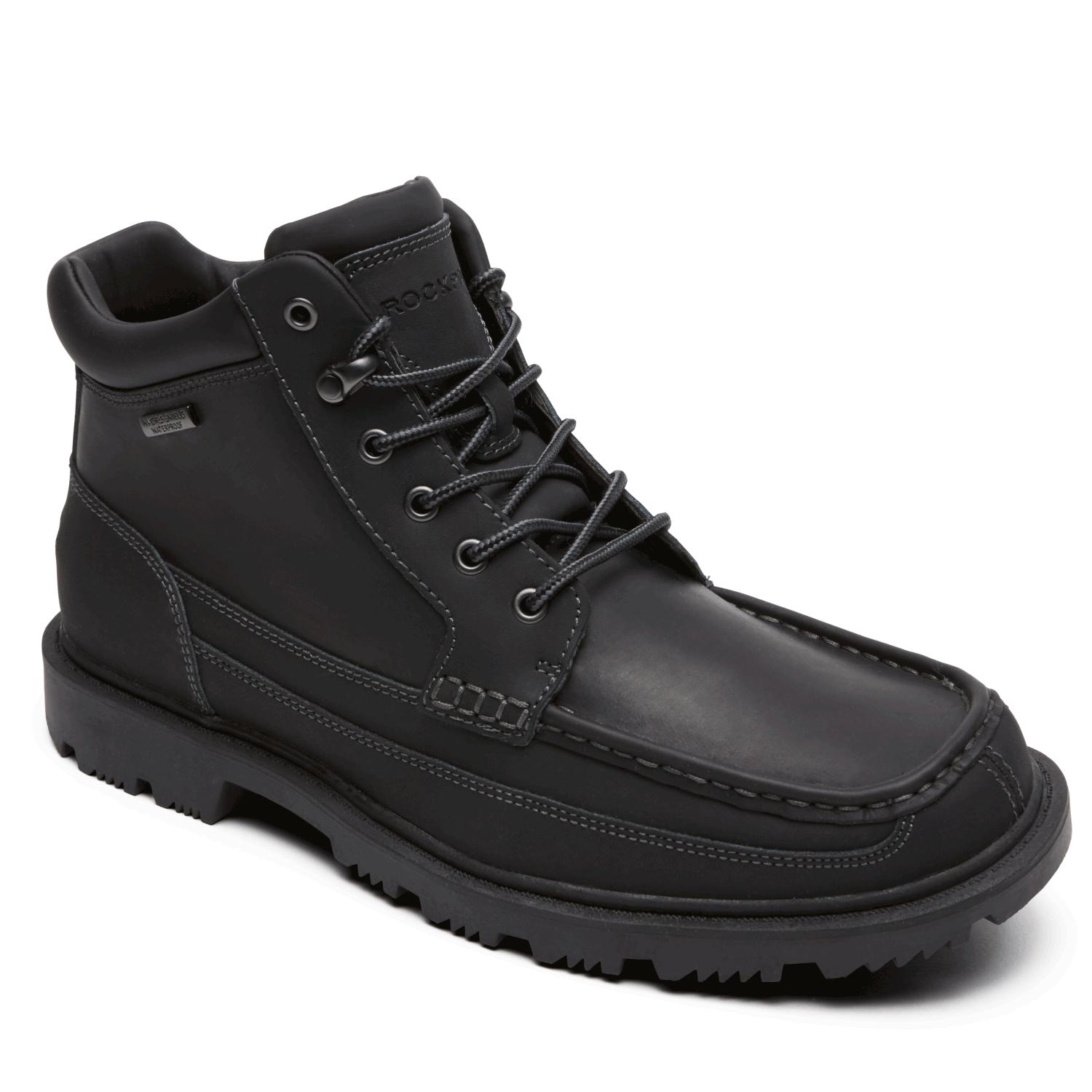 redemption road moc toe oxford