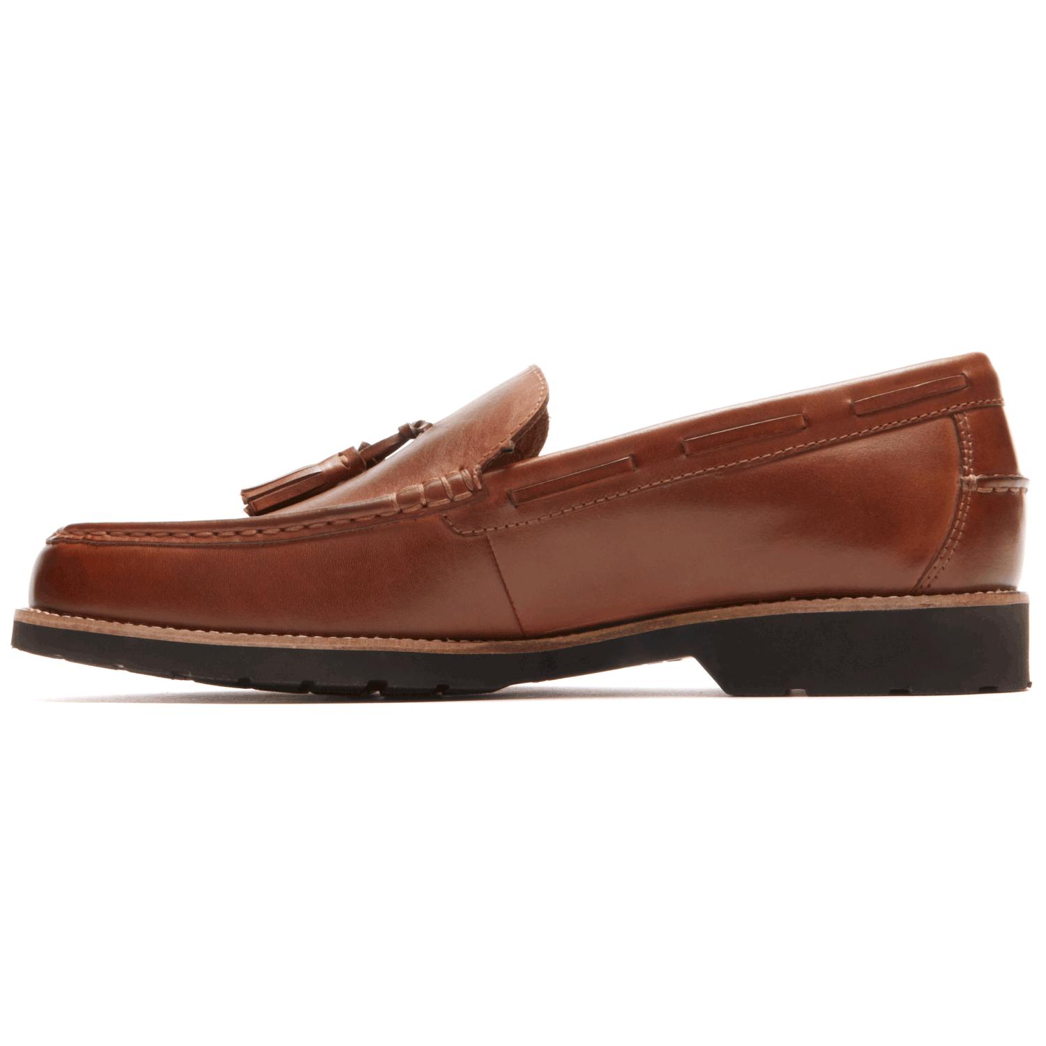 rockport tassel loafers