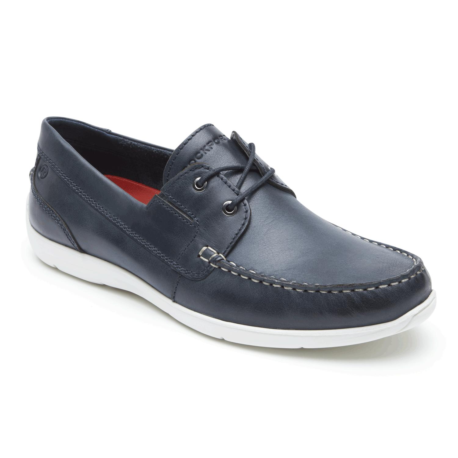 rockport cullen boat shoe