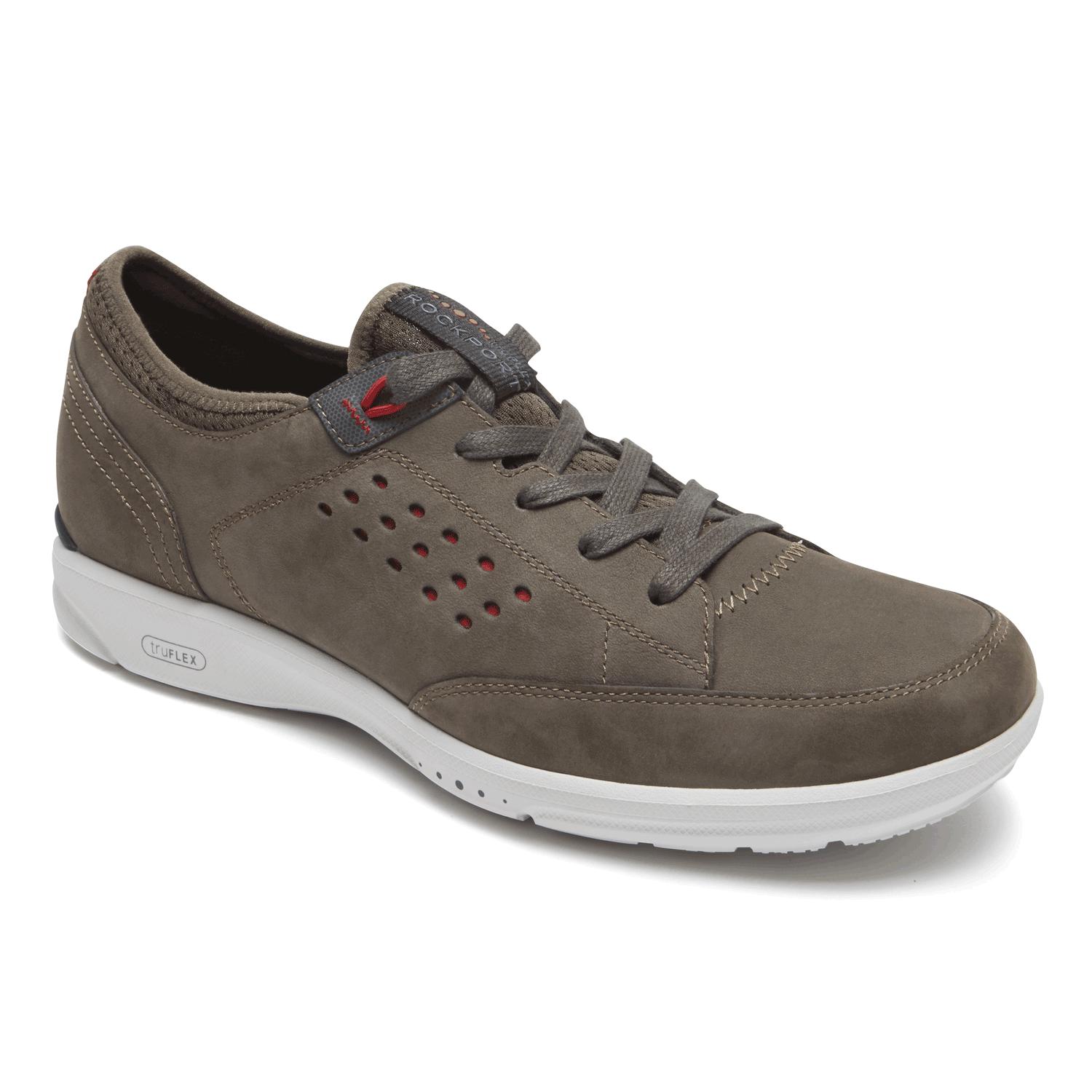 rockport truflex plain toe