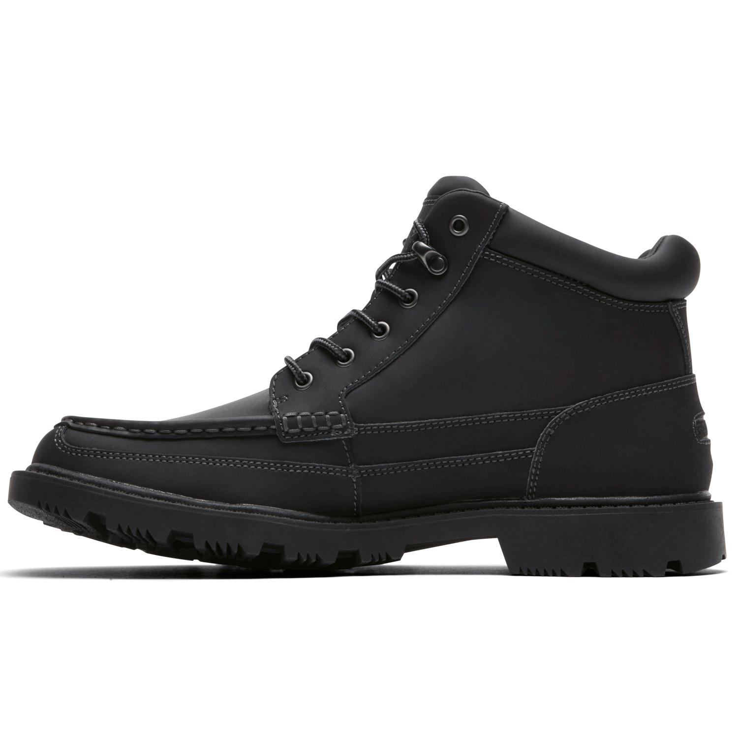 rockport redemption road moc toe boot