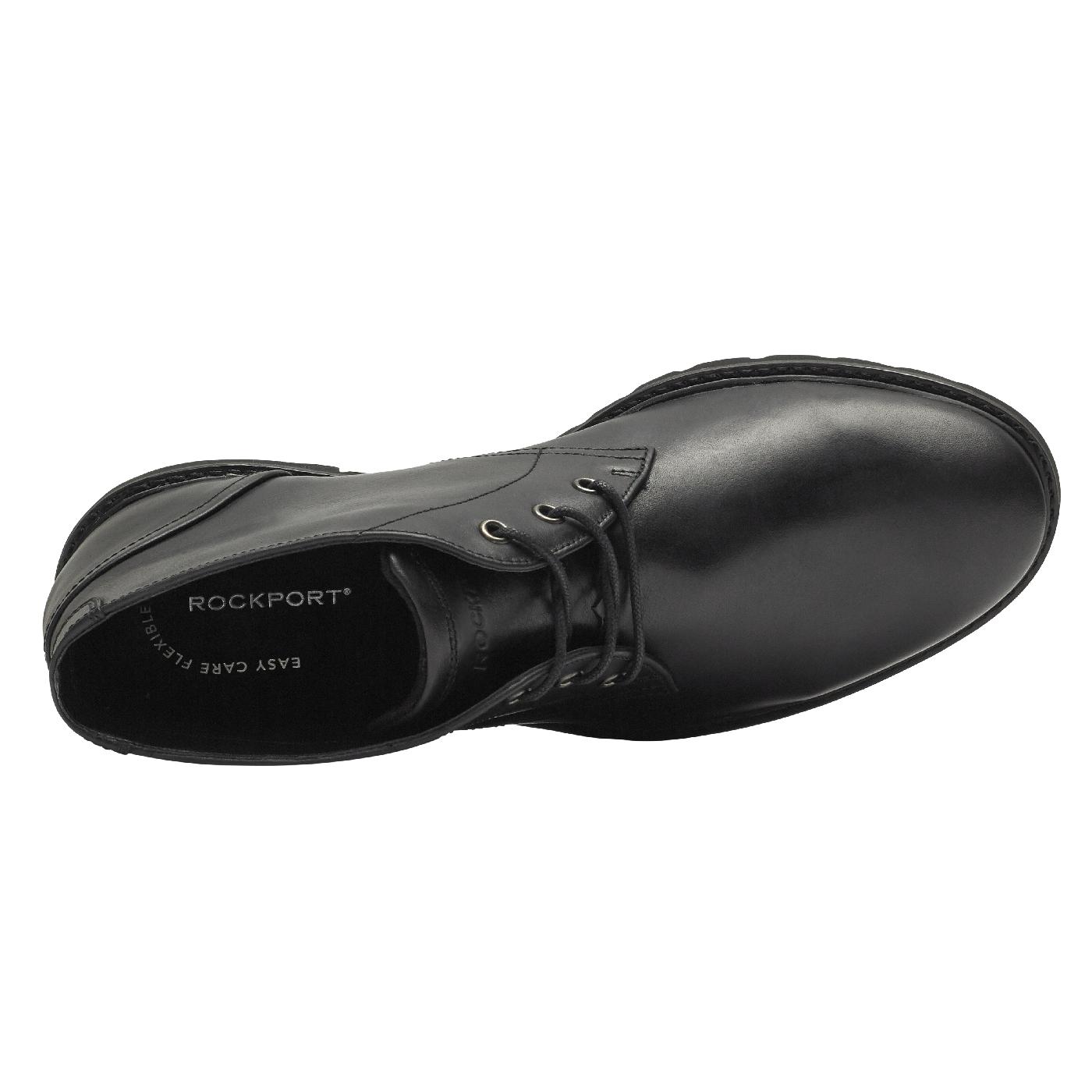 rockport sharp & ready chukka boot