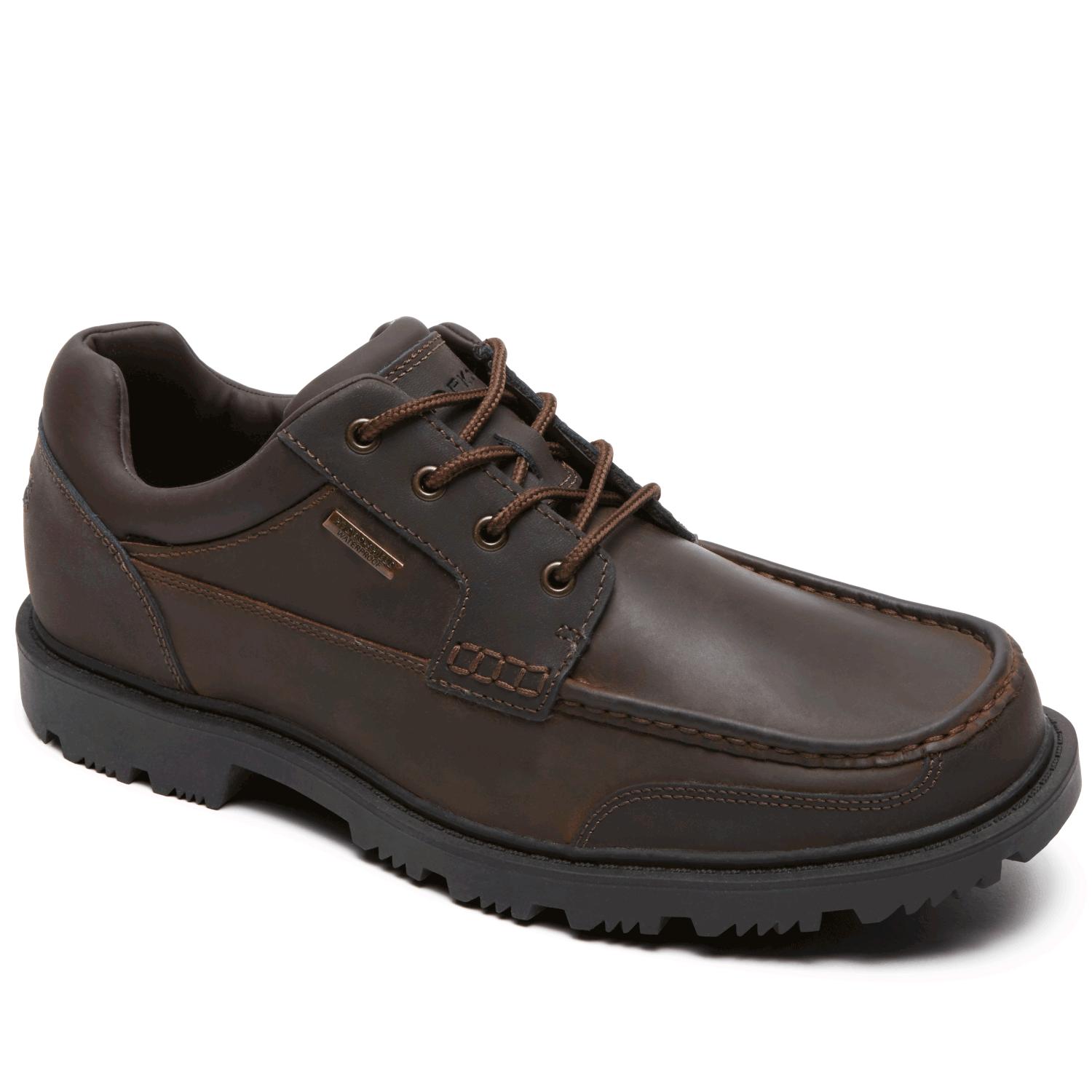 redemption road moc toe oxford