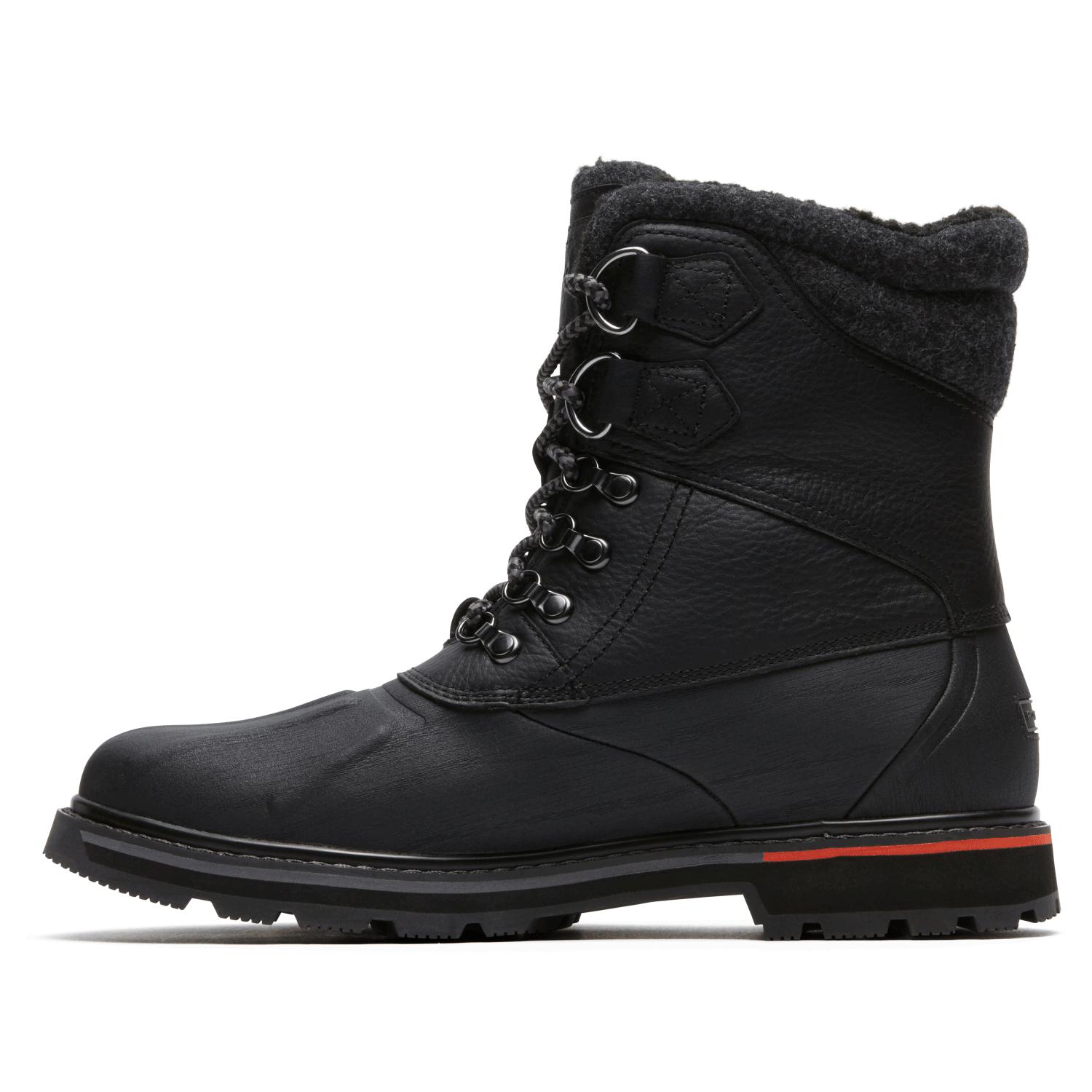 rockport duck boots