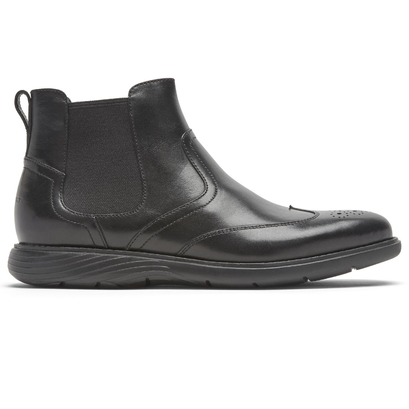 rockport chelsea boots