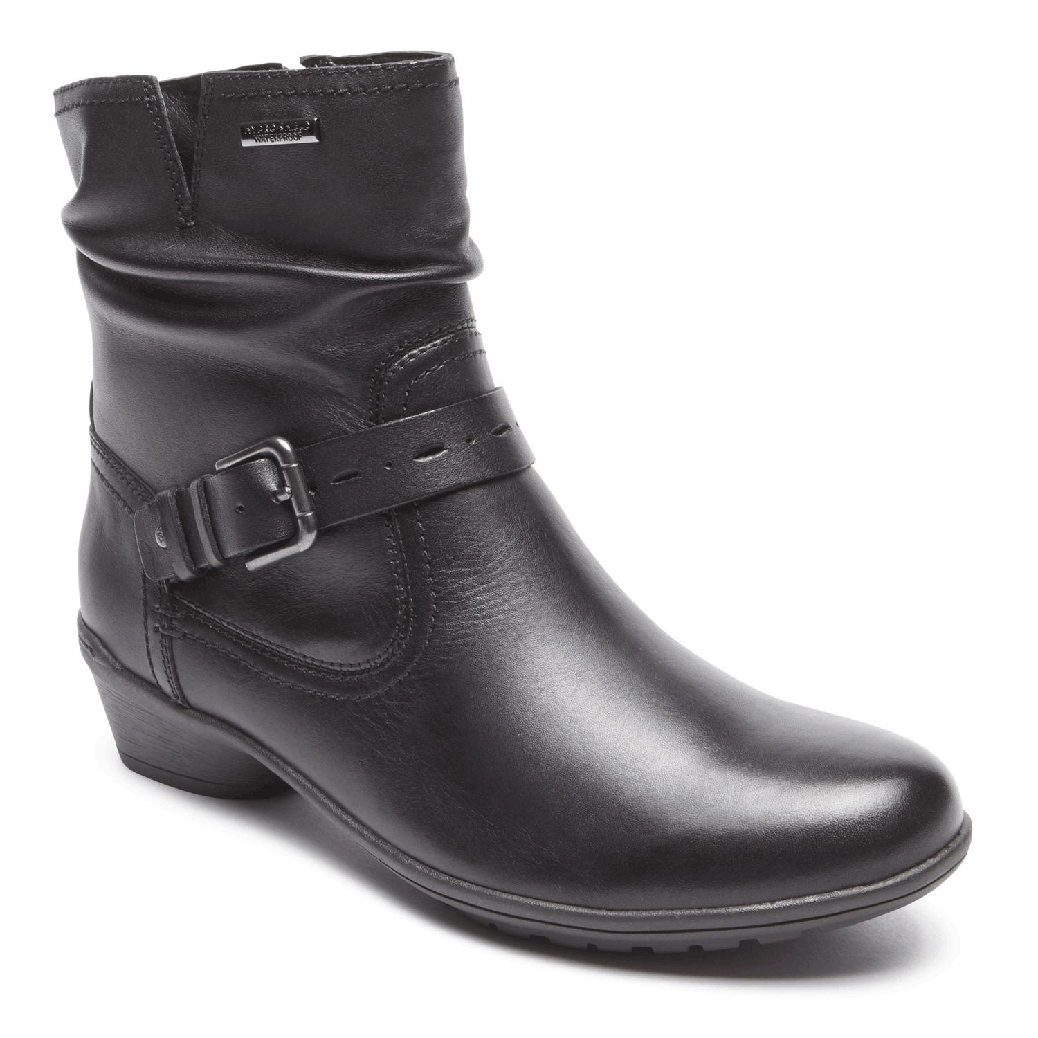 rockport riley waterproof mid boot