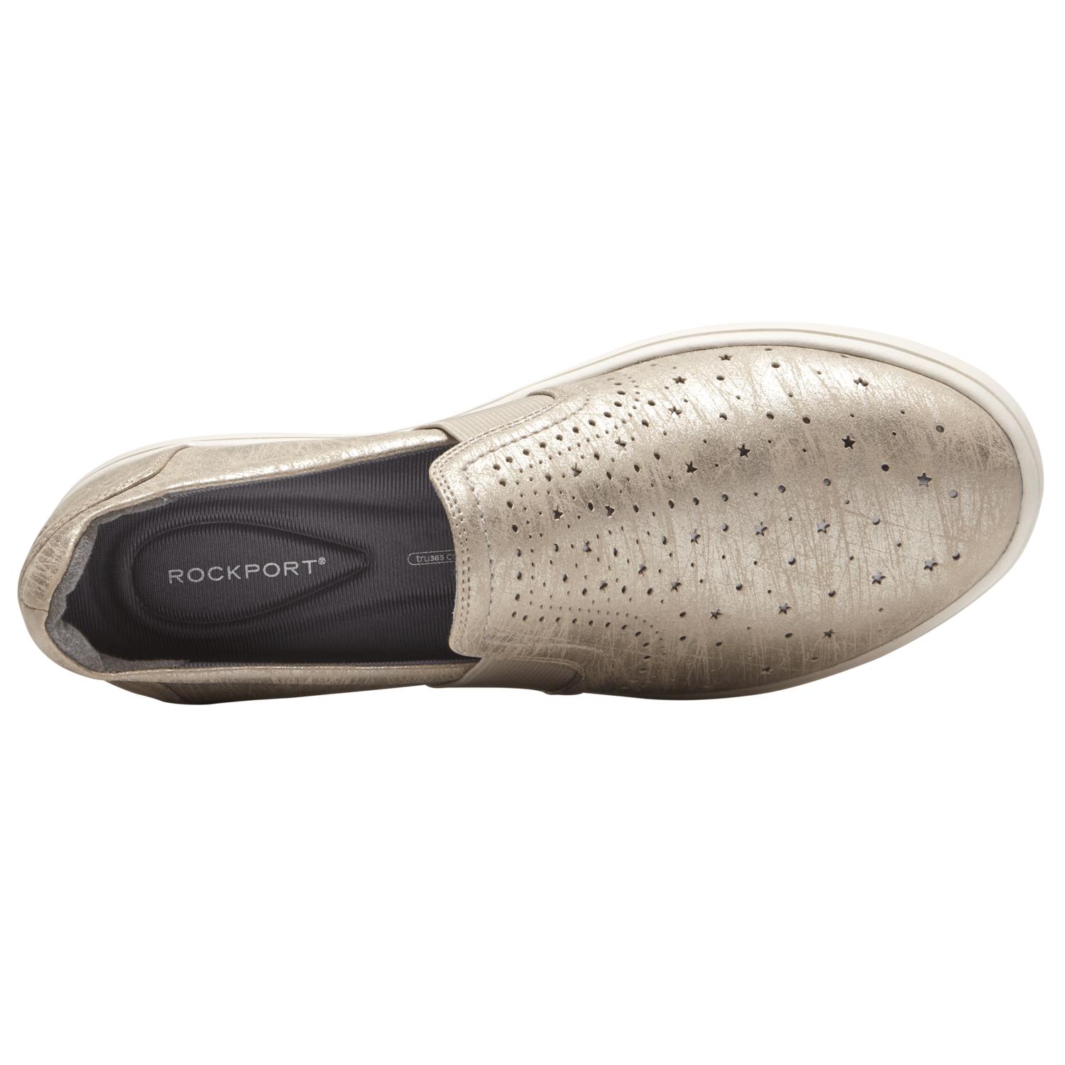 rockport ariell slip on