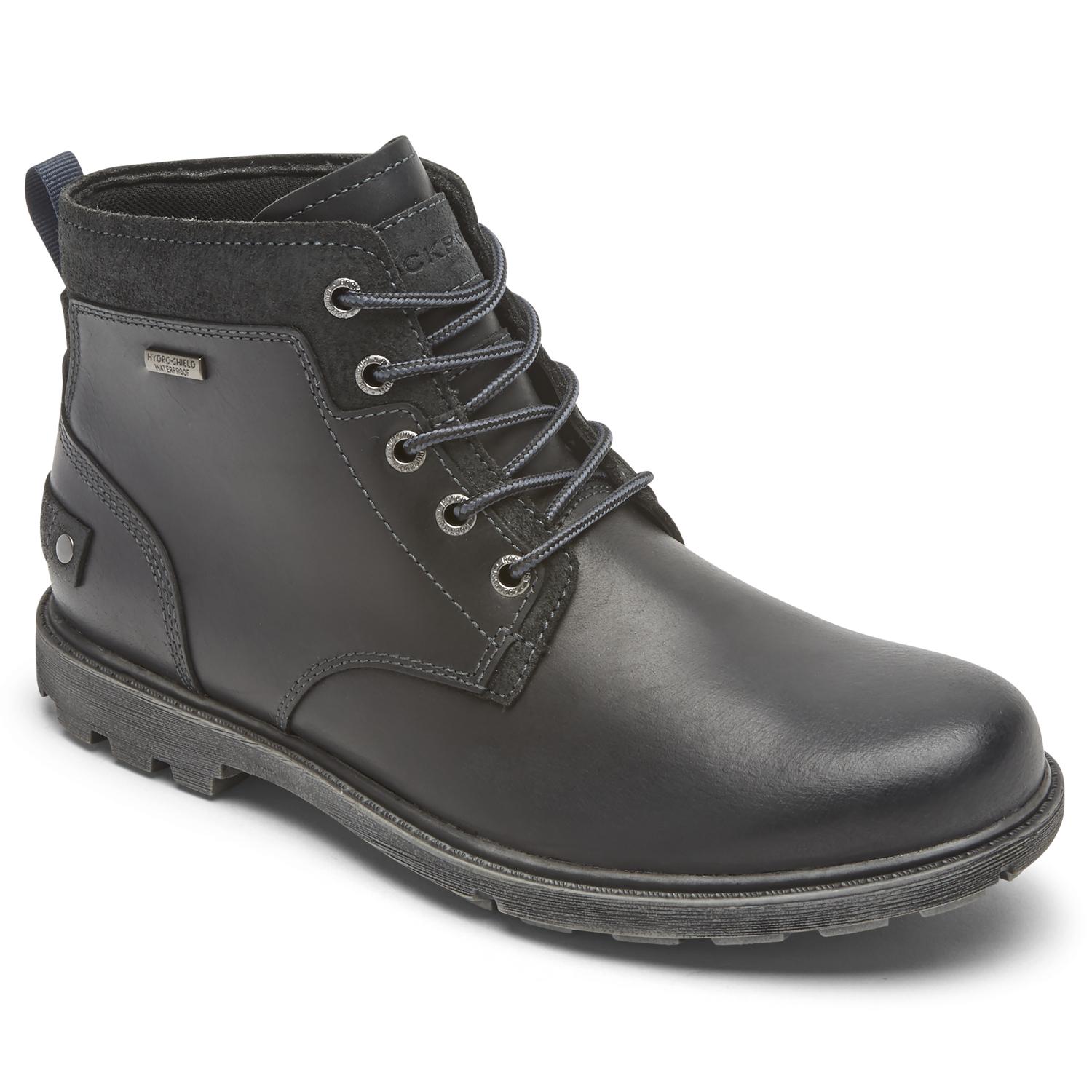 rockport tough bucks chukka
