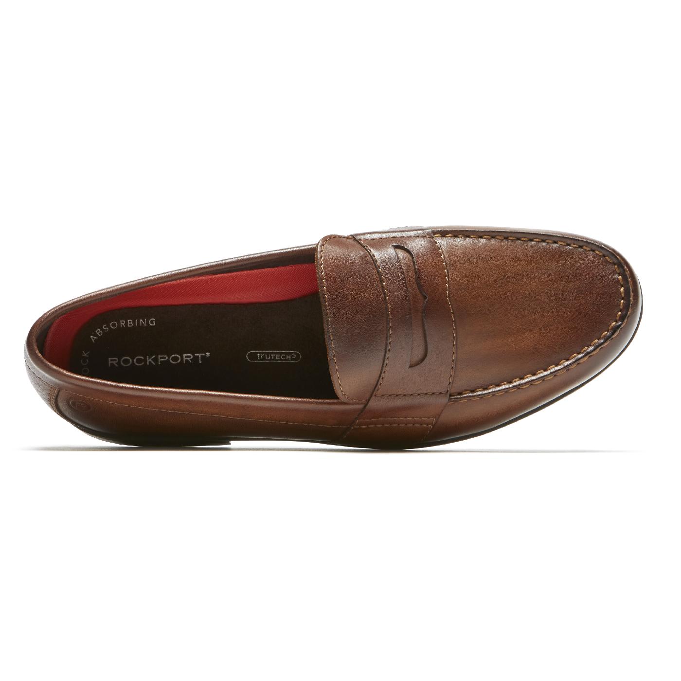 rockport classic lite 2 penny loafer