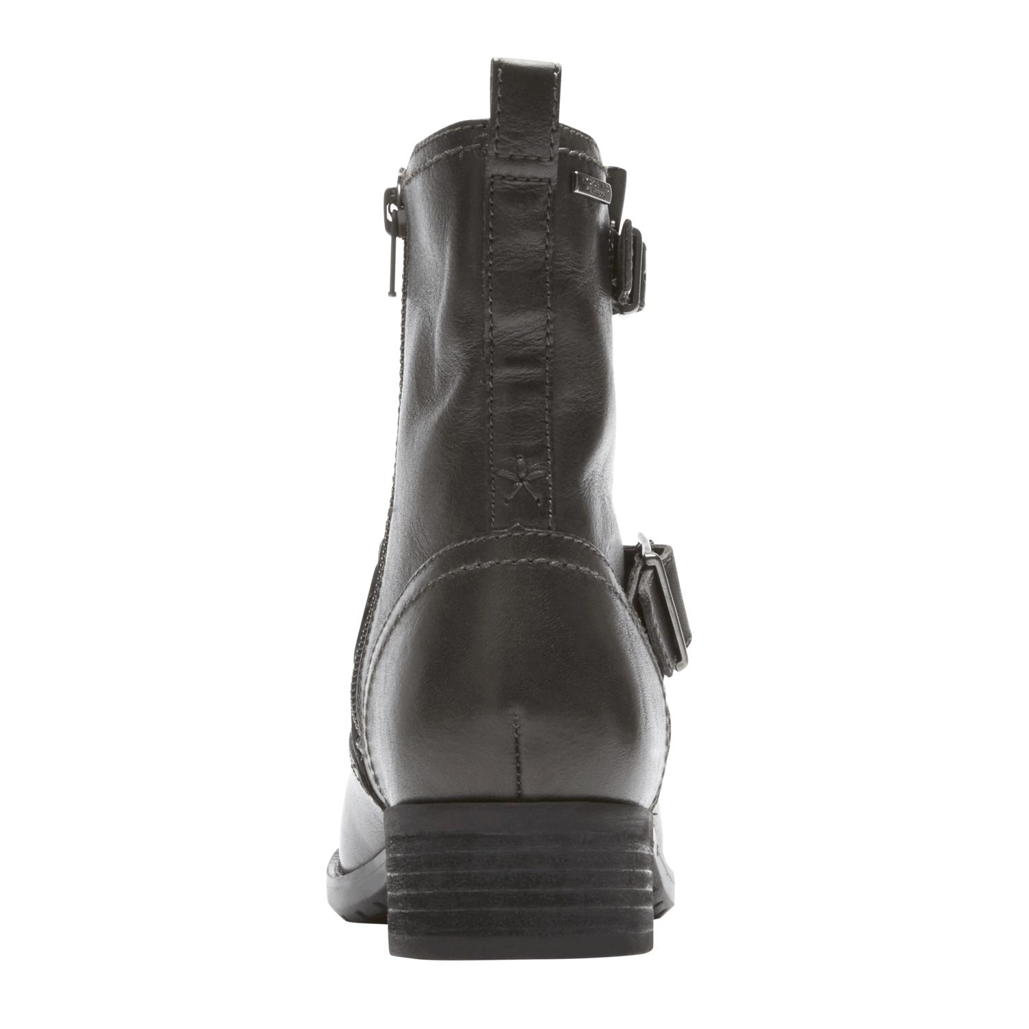 rockport copley waterproof buckle boot