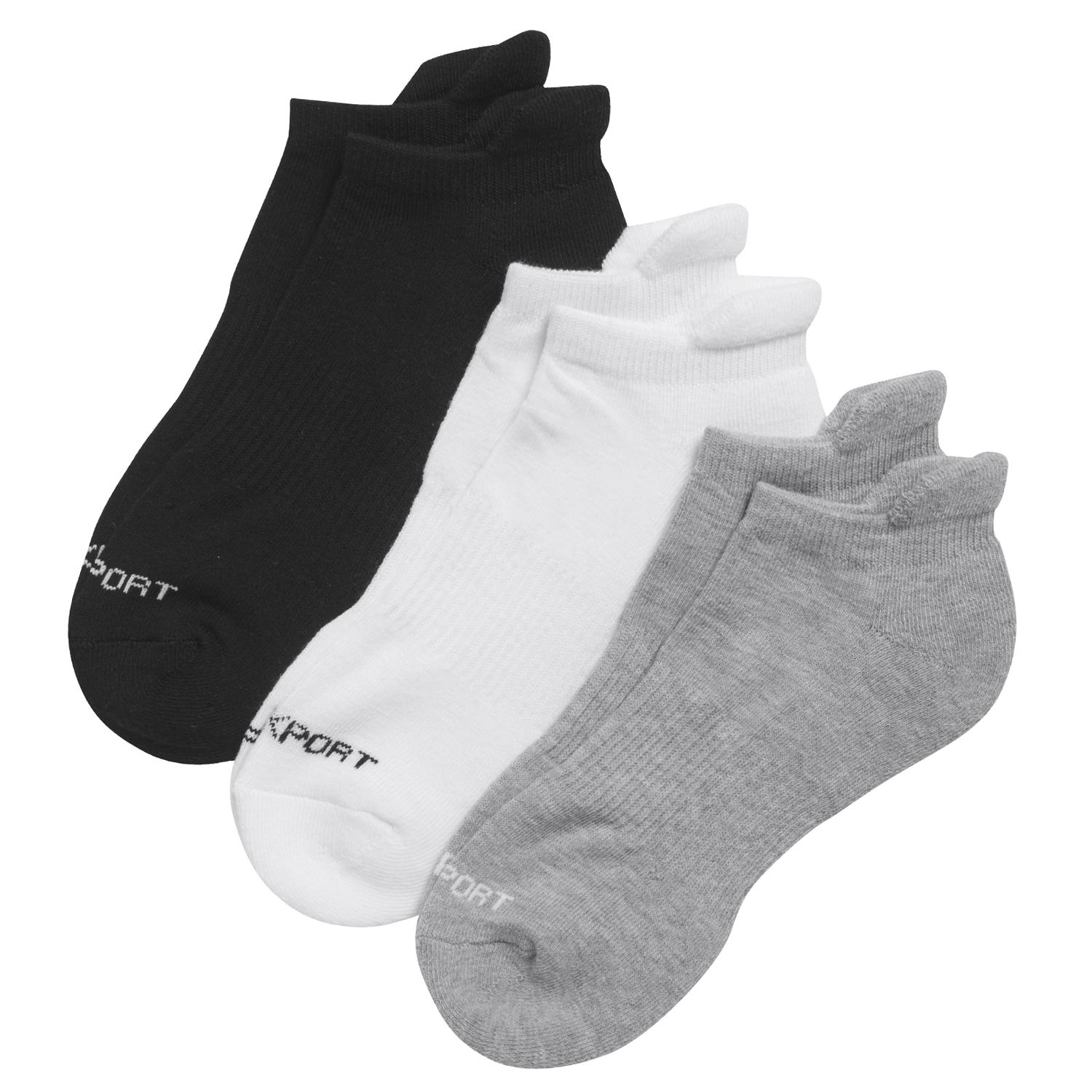Heel Tab Socks in Gray - Lyst