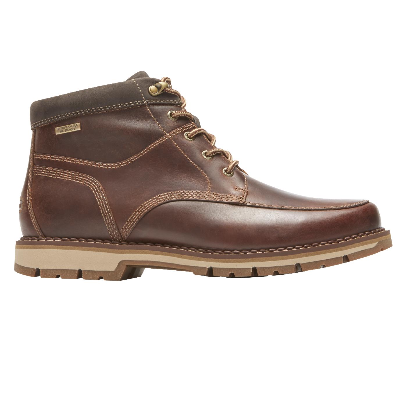 rockport centry panel toe boot
