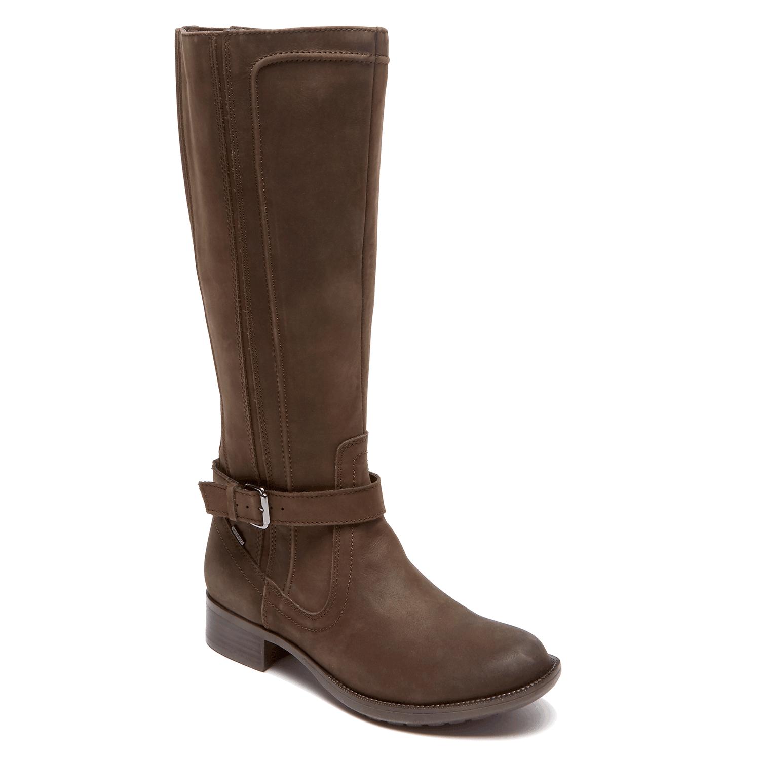 christy waterproof tall boot