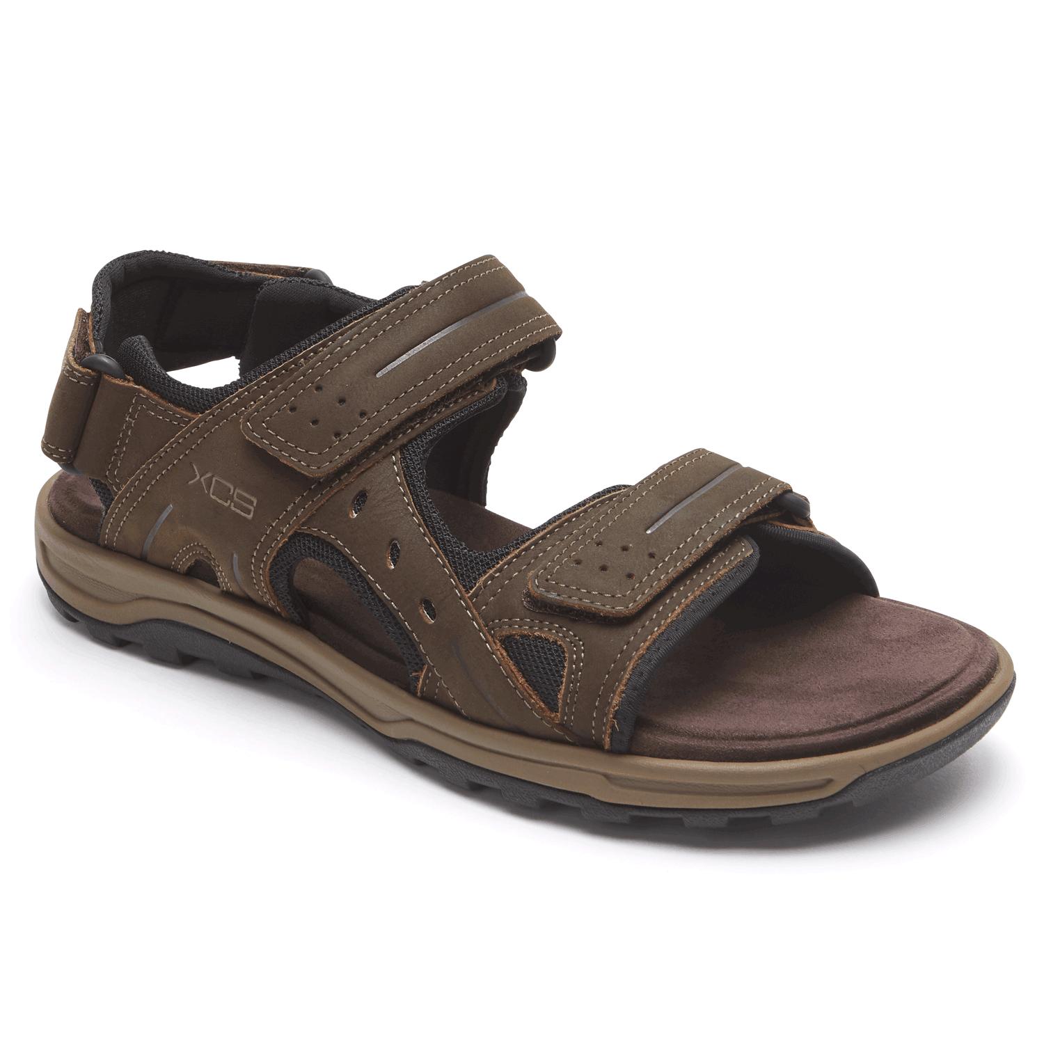 rockport shoes with velcro straps