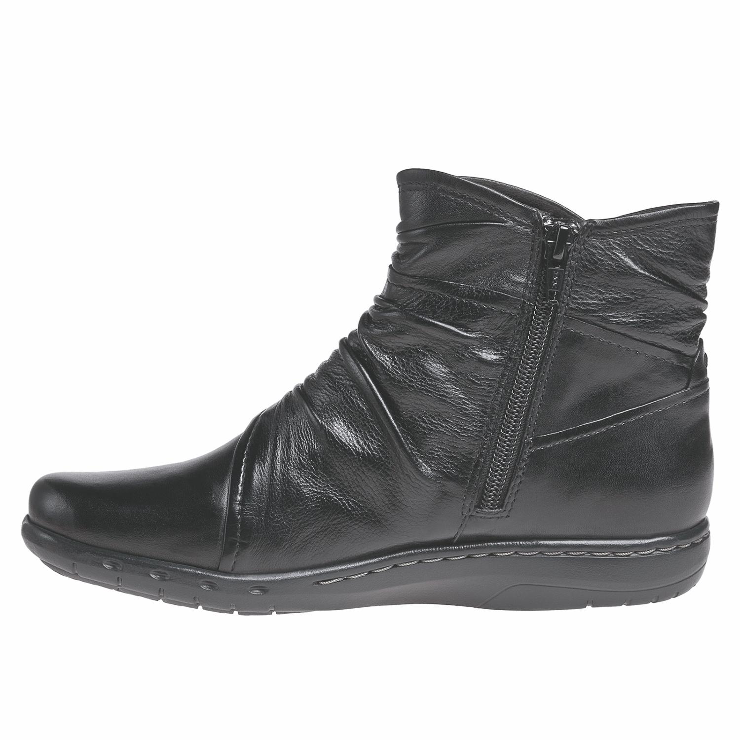 rockport cobb hill pandora ankle boot