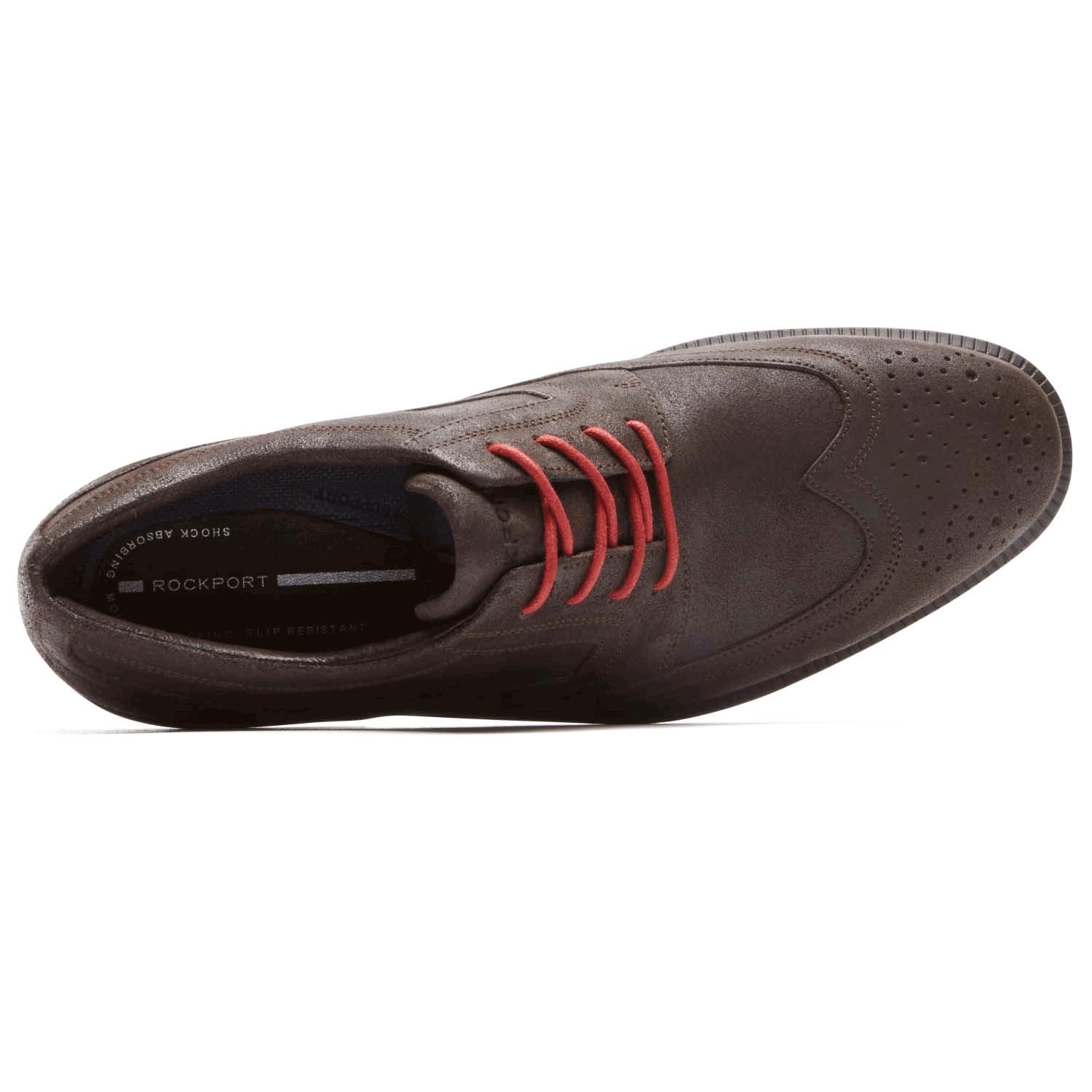dressports modern wingtip