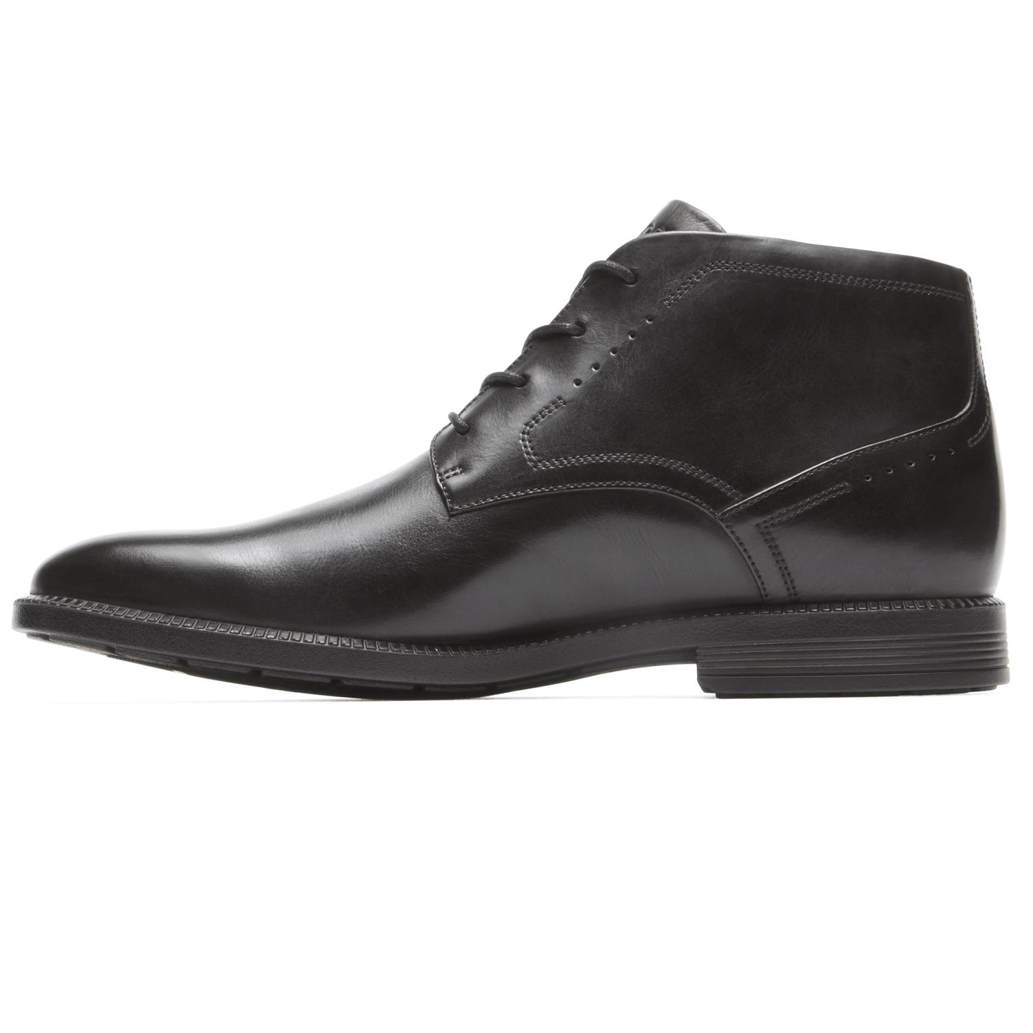 dressports modern waterproof chukka