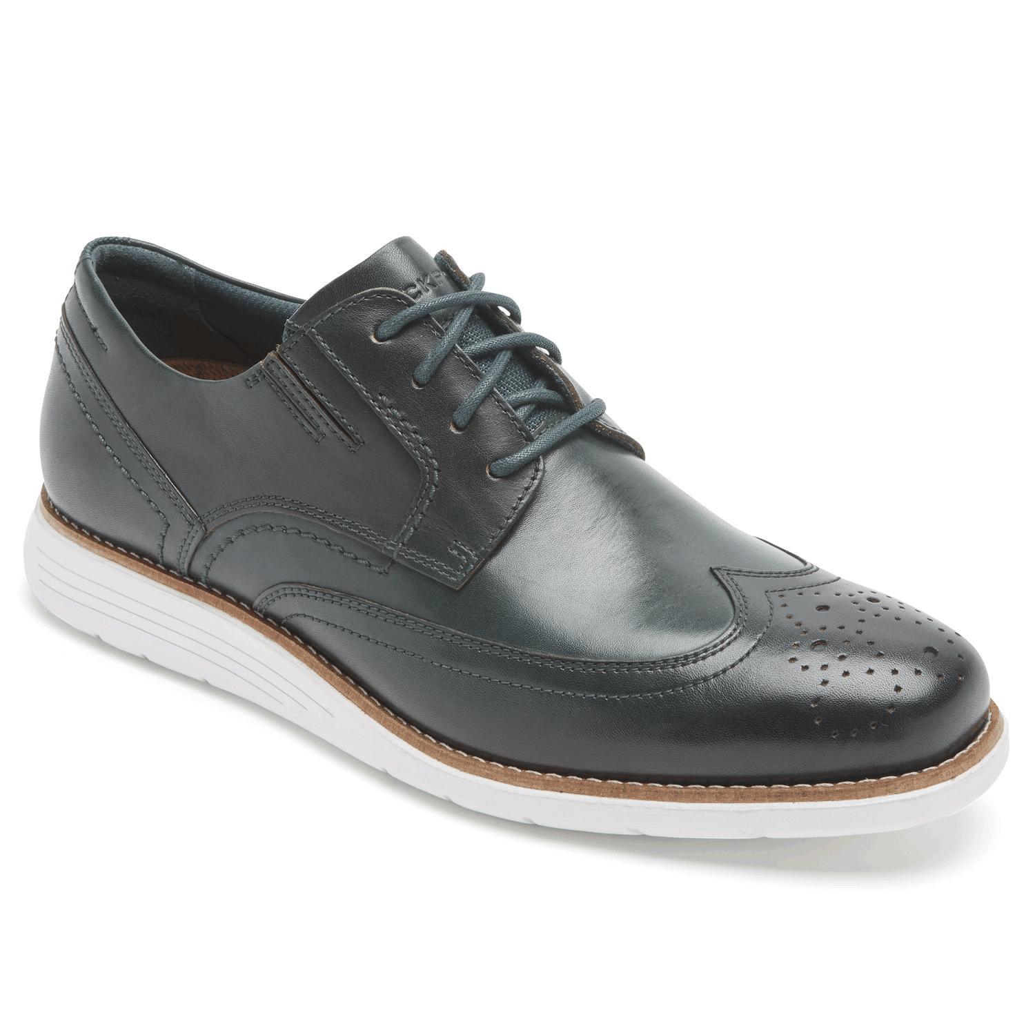 rockport total motion sport dress wingtip