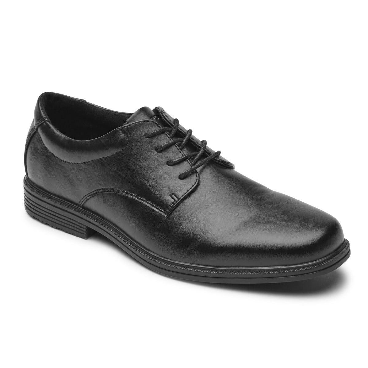 Rockport Stanton Oxford Shoes in Black for Men | Lyst