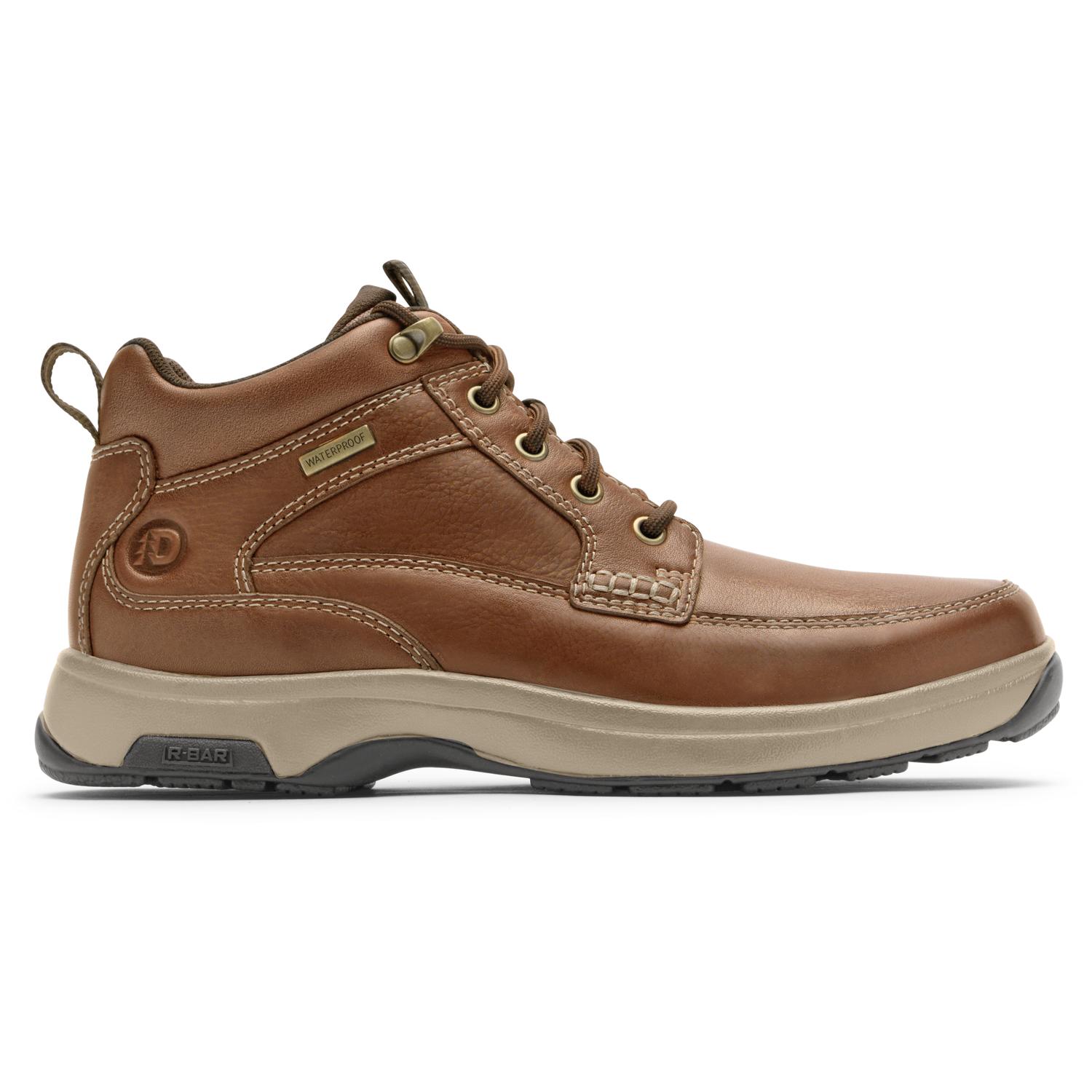 winter boots at dunham's