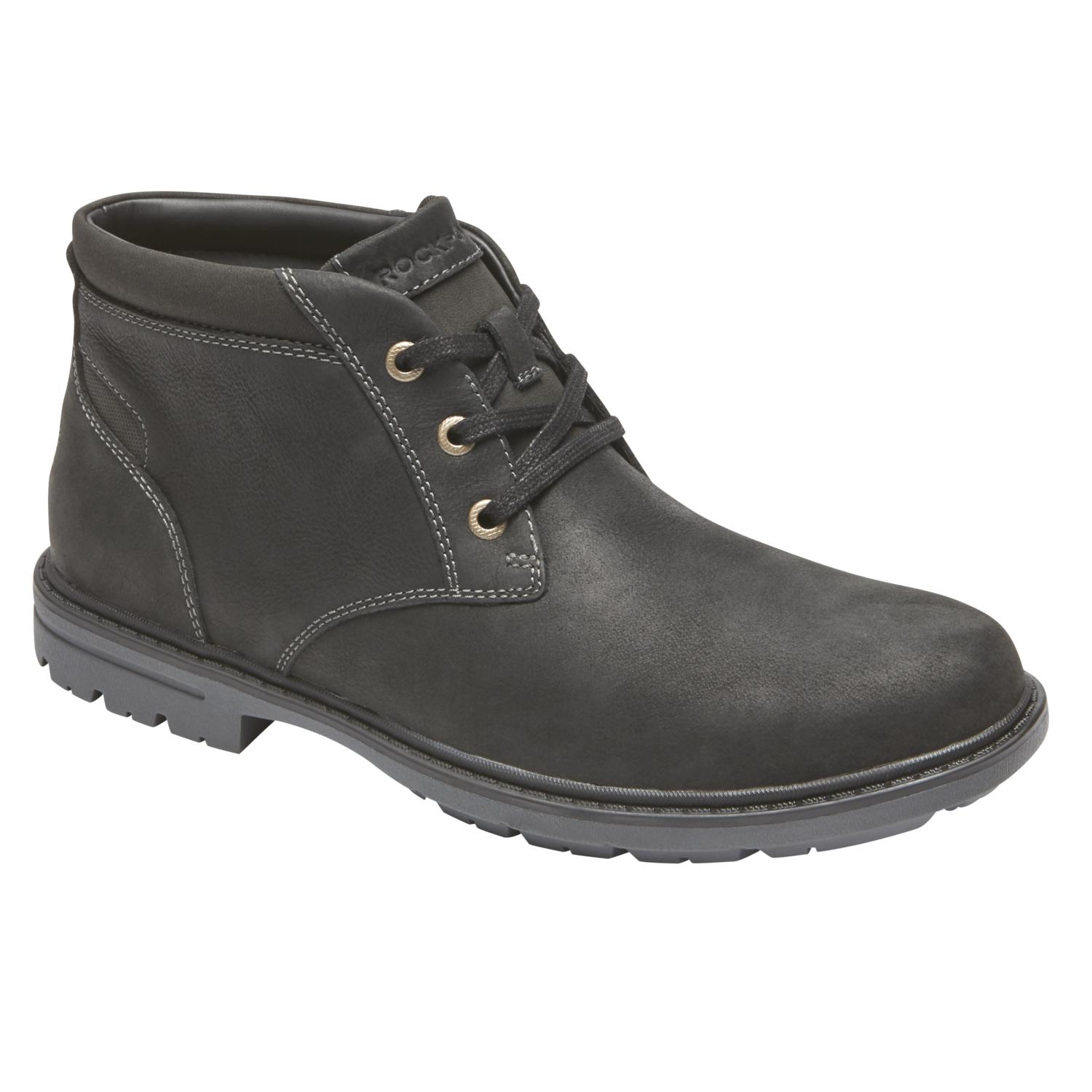 rockport tough bucks chukka boots