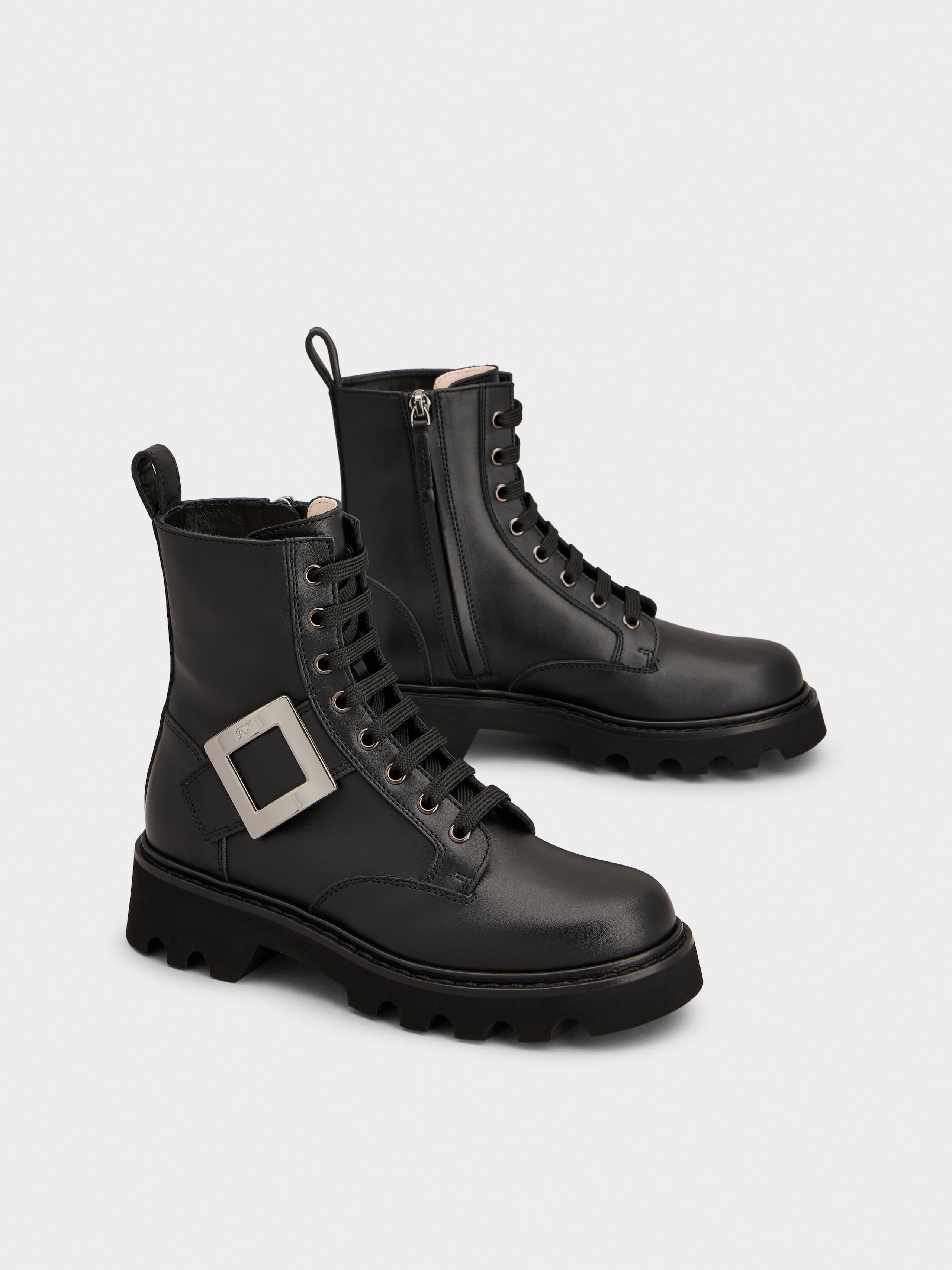 【関税&送料込】Roger Vivier Boots Black RVW54825170MRKB999-02.jpg
