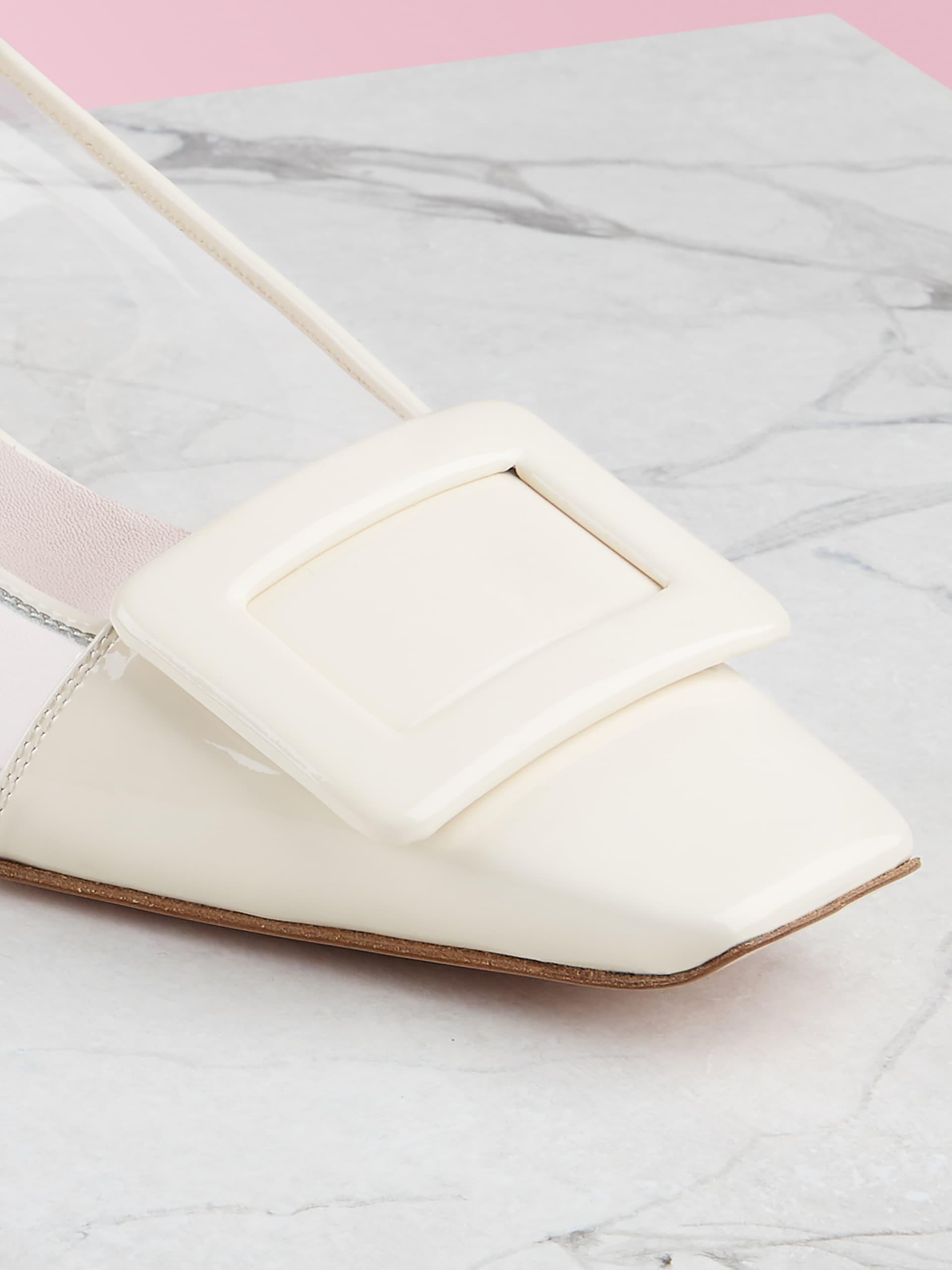 roger vivier pvc