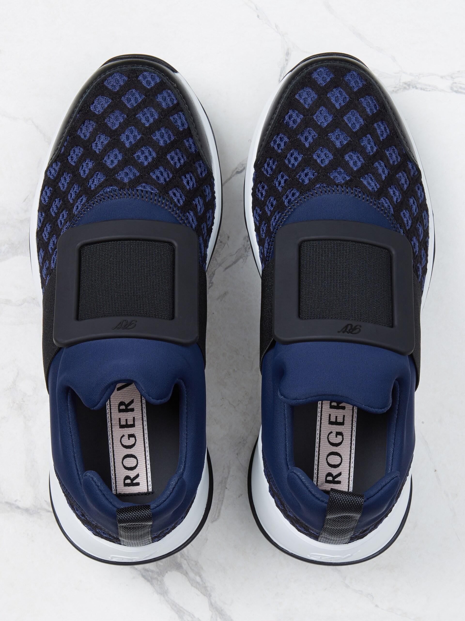 roger vivier viv run sandals