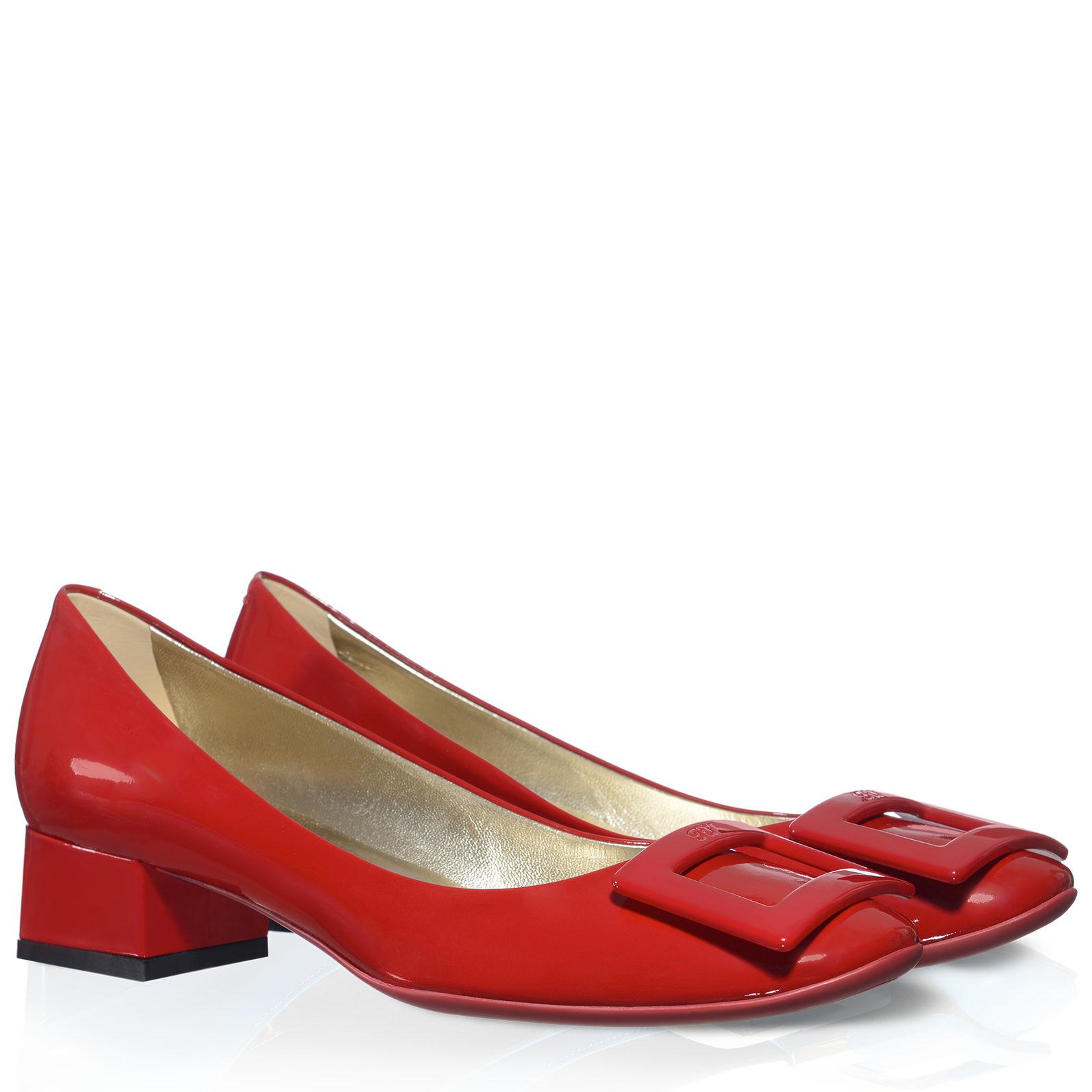 roger vivier belle pumps