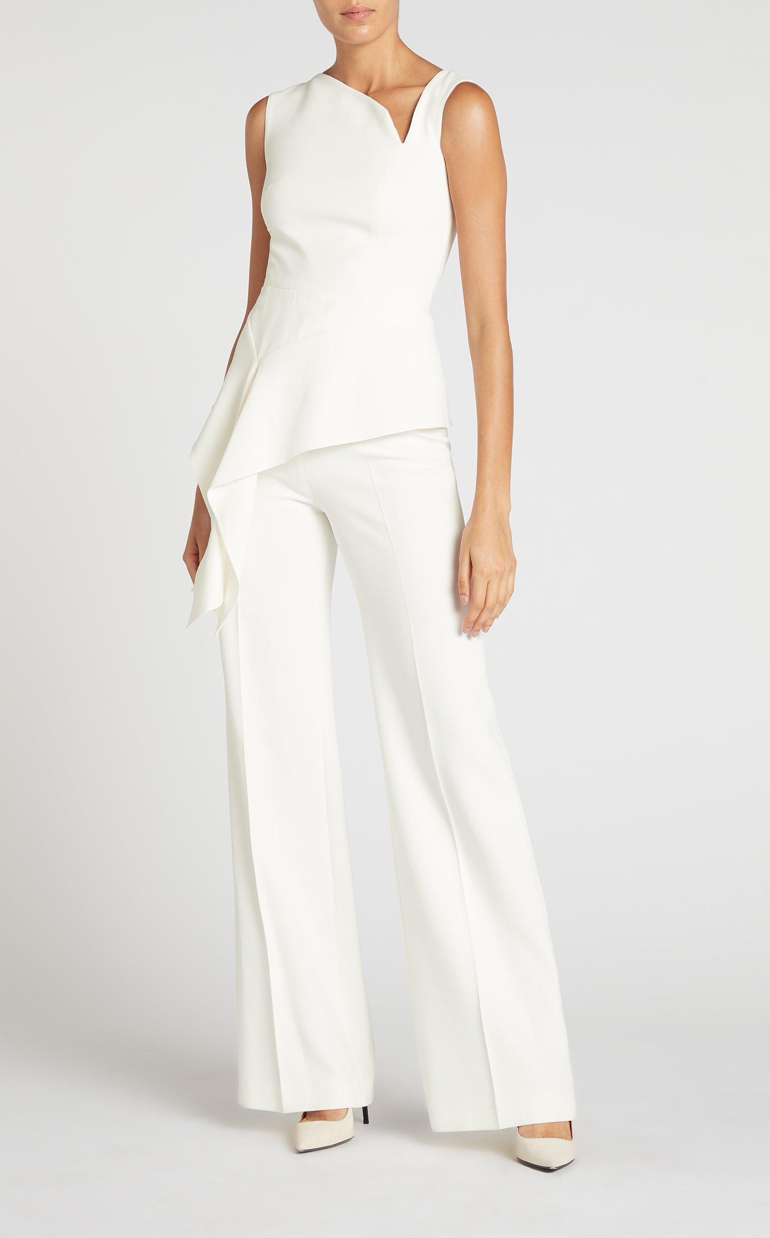 roland mouret keene jumpsuit