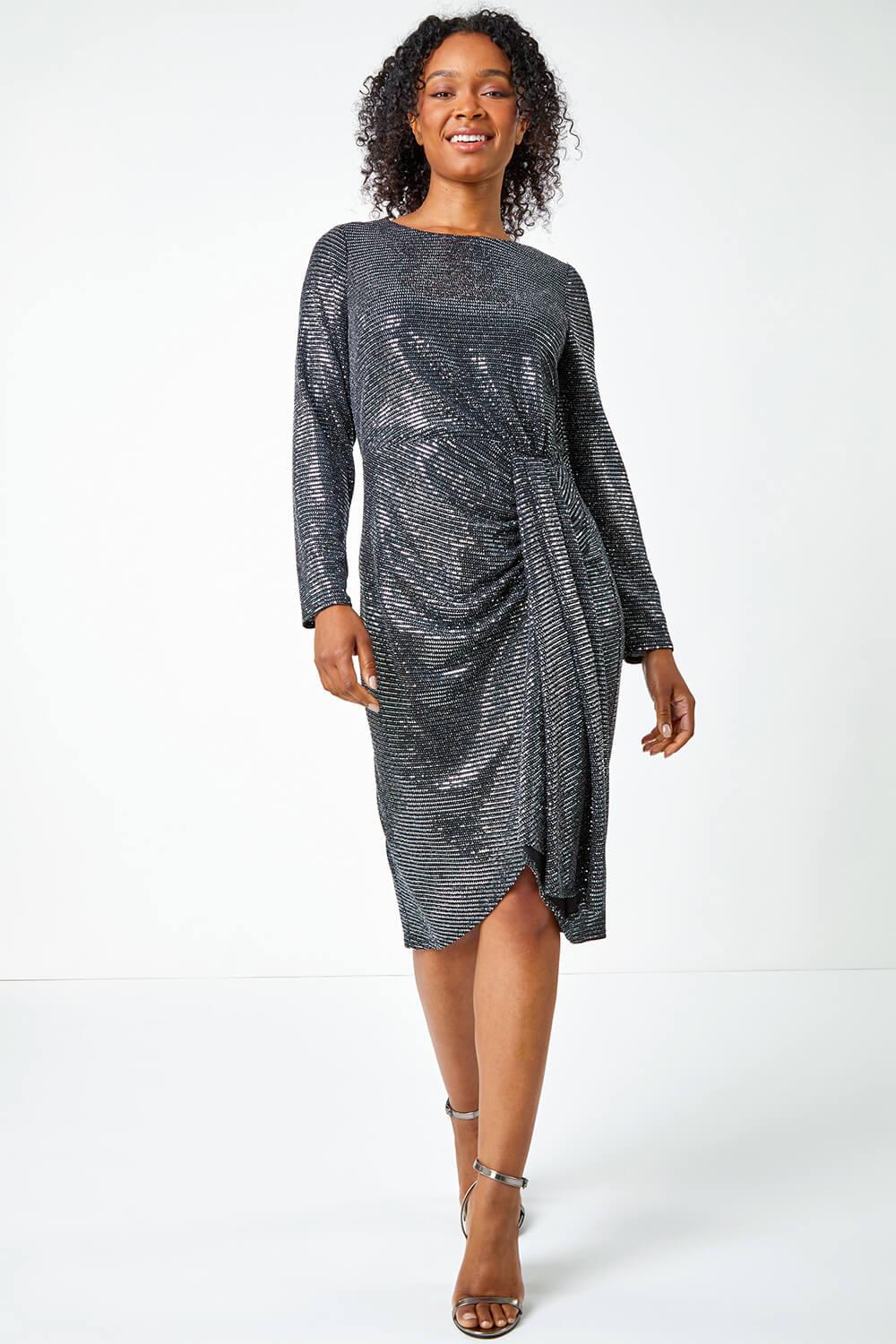 Roman originals sale silver dress