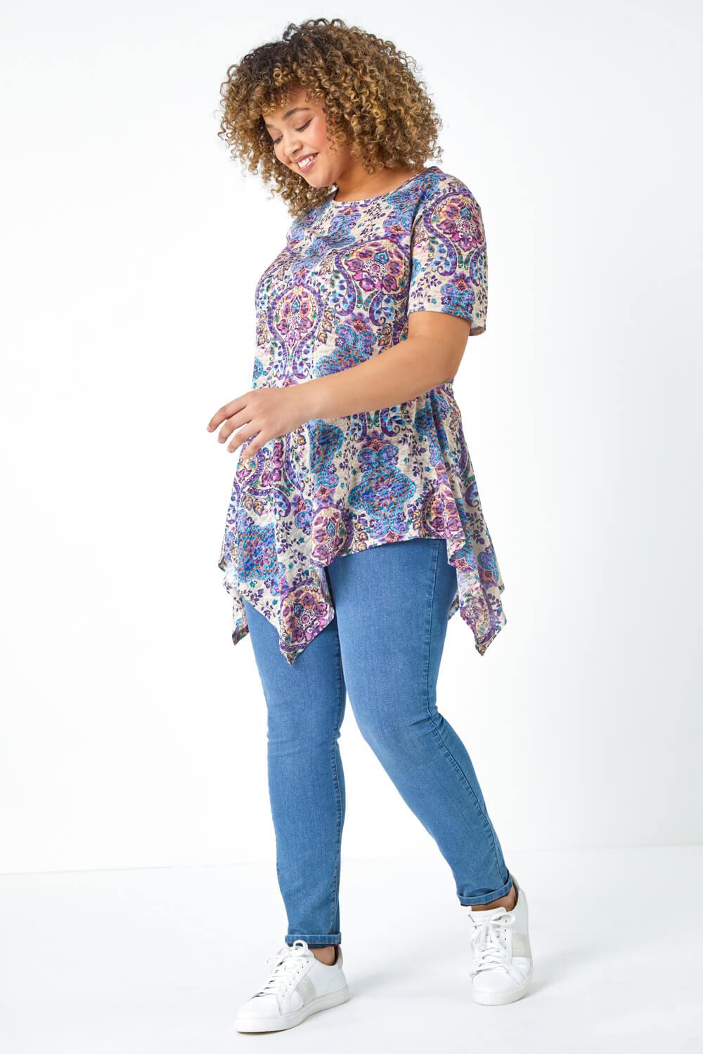 Romans plus size best sale jeans