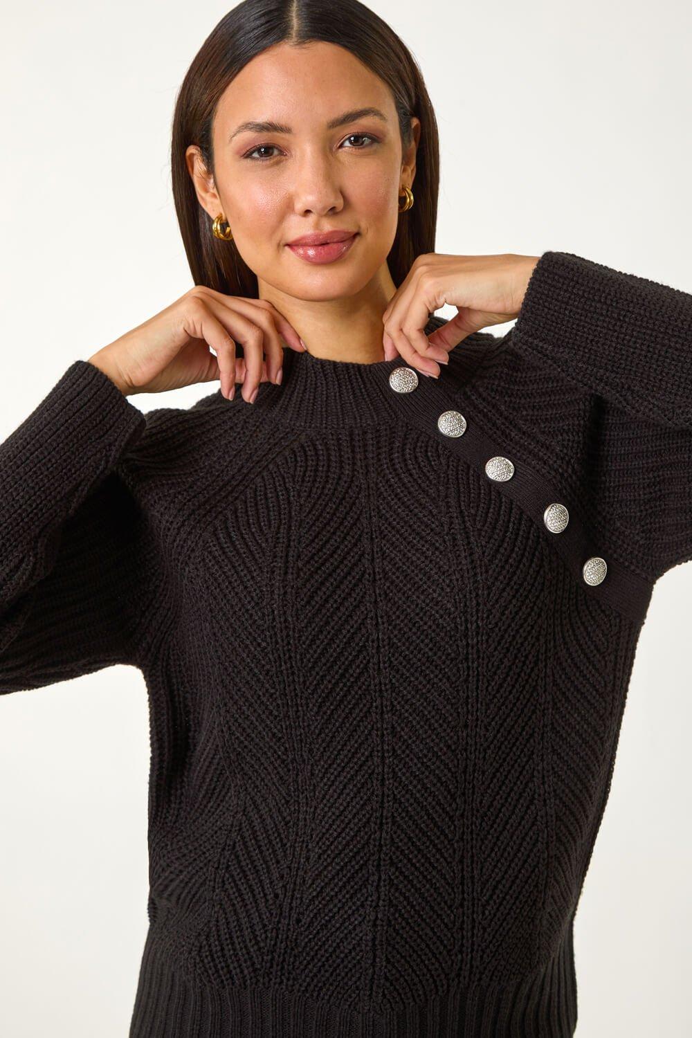 Chunky Knit Jumper Roman Originals Sweaters Knit Jumper Romans