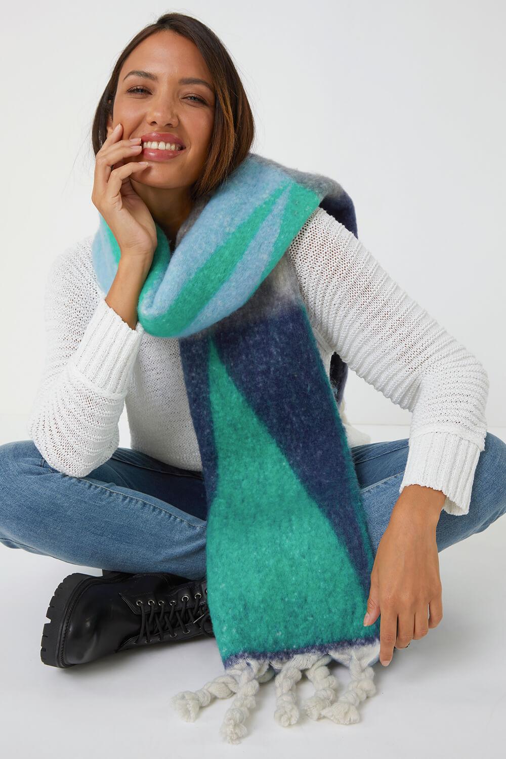roman scarves