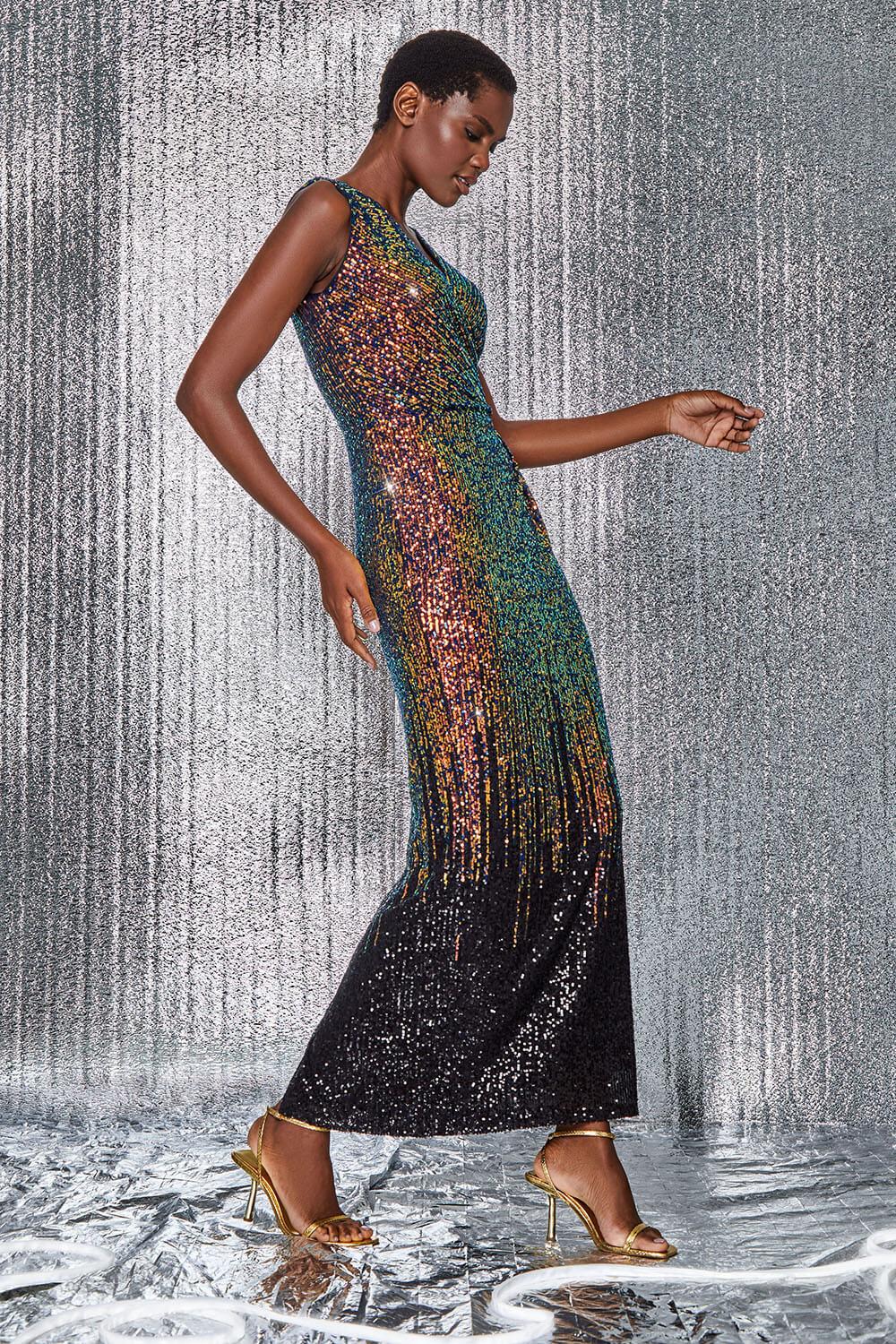 Roman style hotsell maxi dress