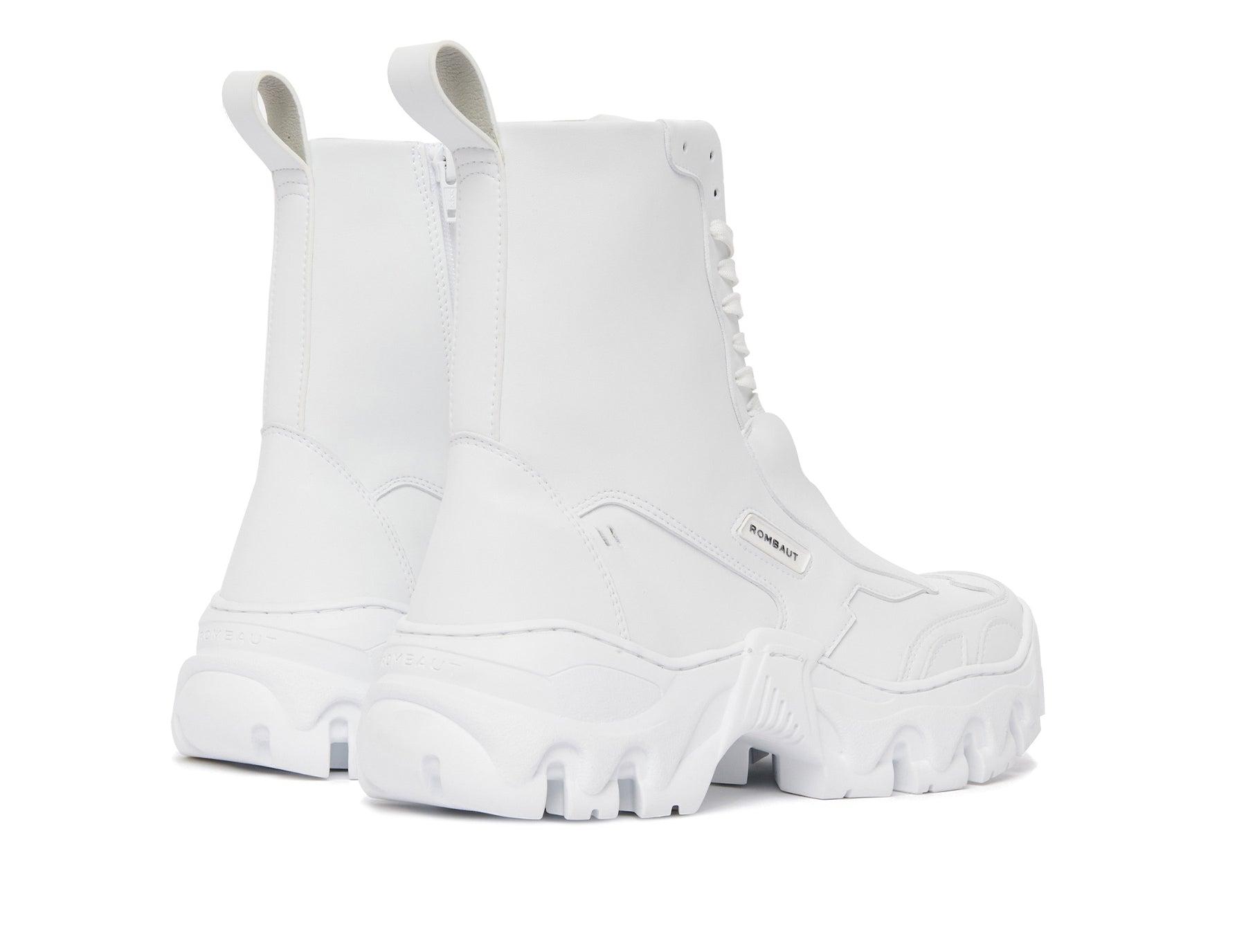 Rombaut Boccaccio Ii Boot Future Leather White | Lyst