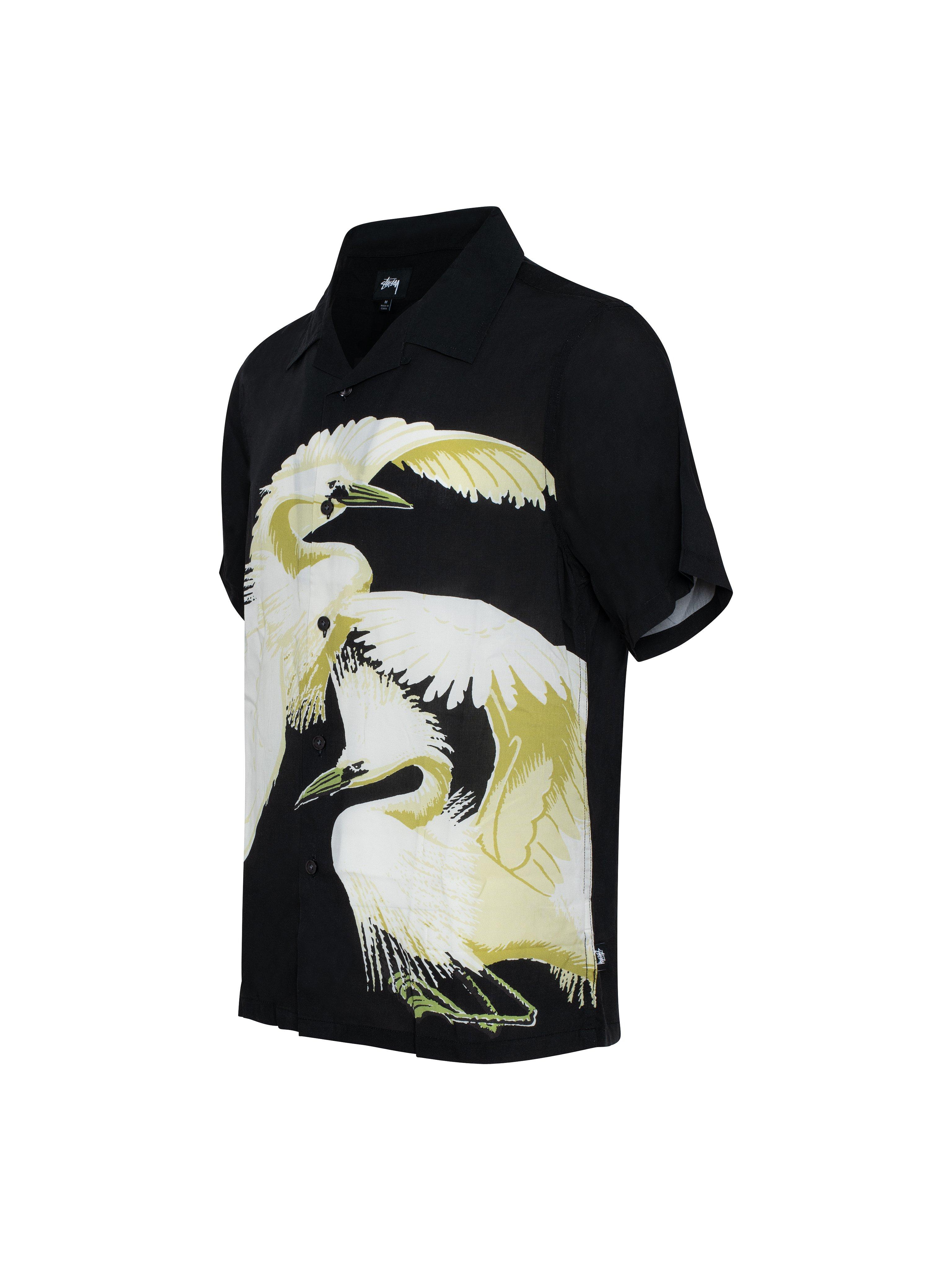 stussy crane shirt