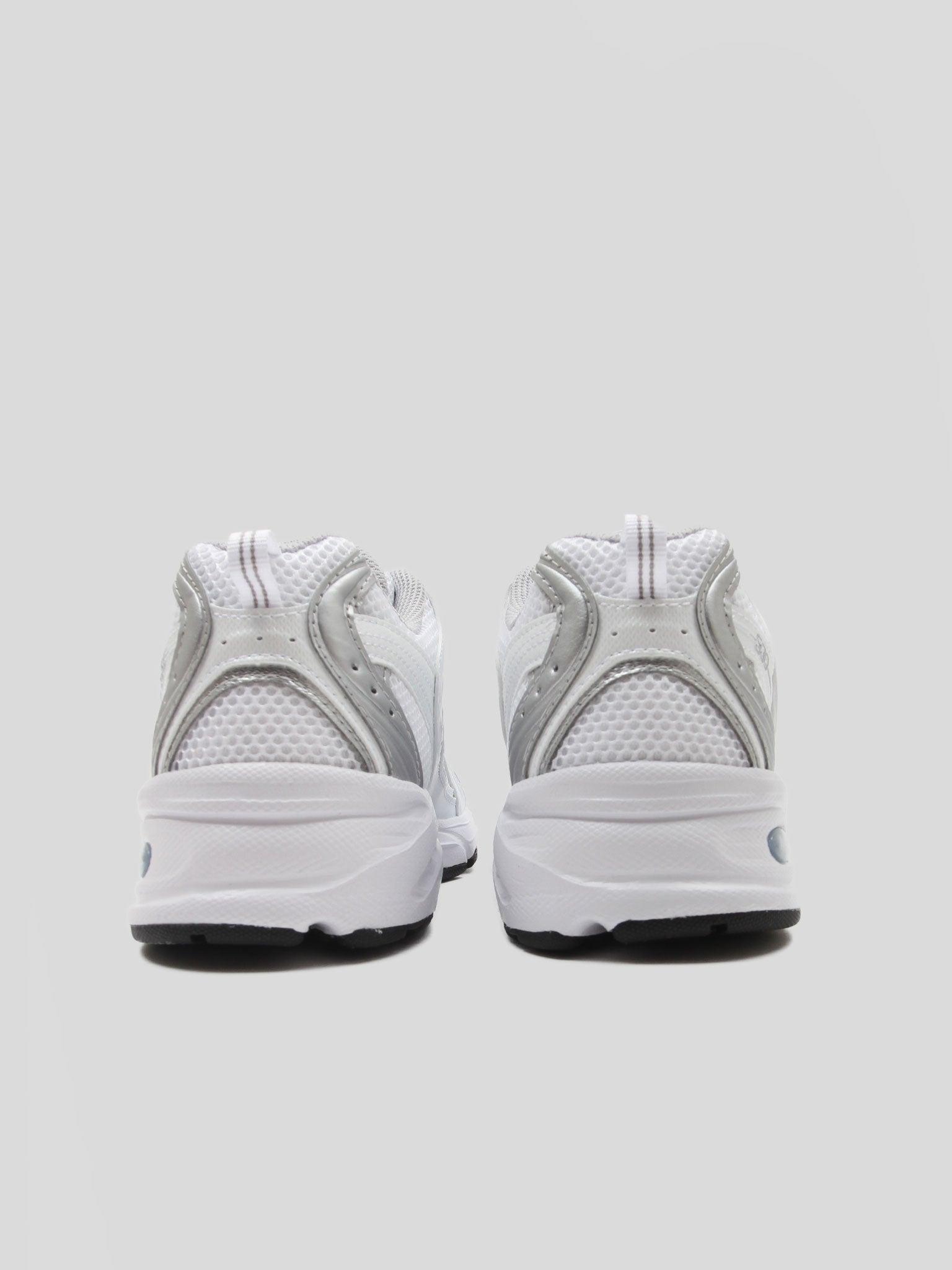 New Balance 530EMA White/Silver/Metallic | MR530EMA