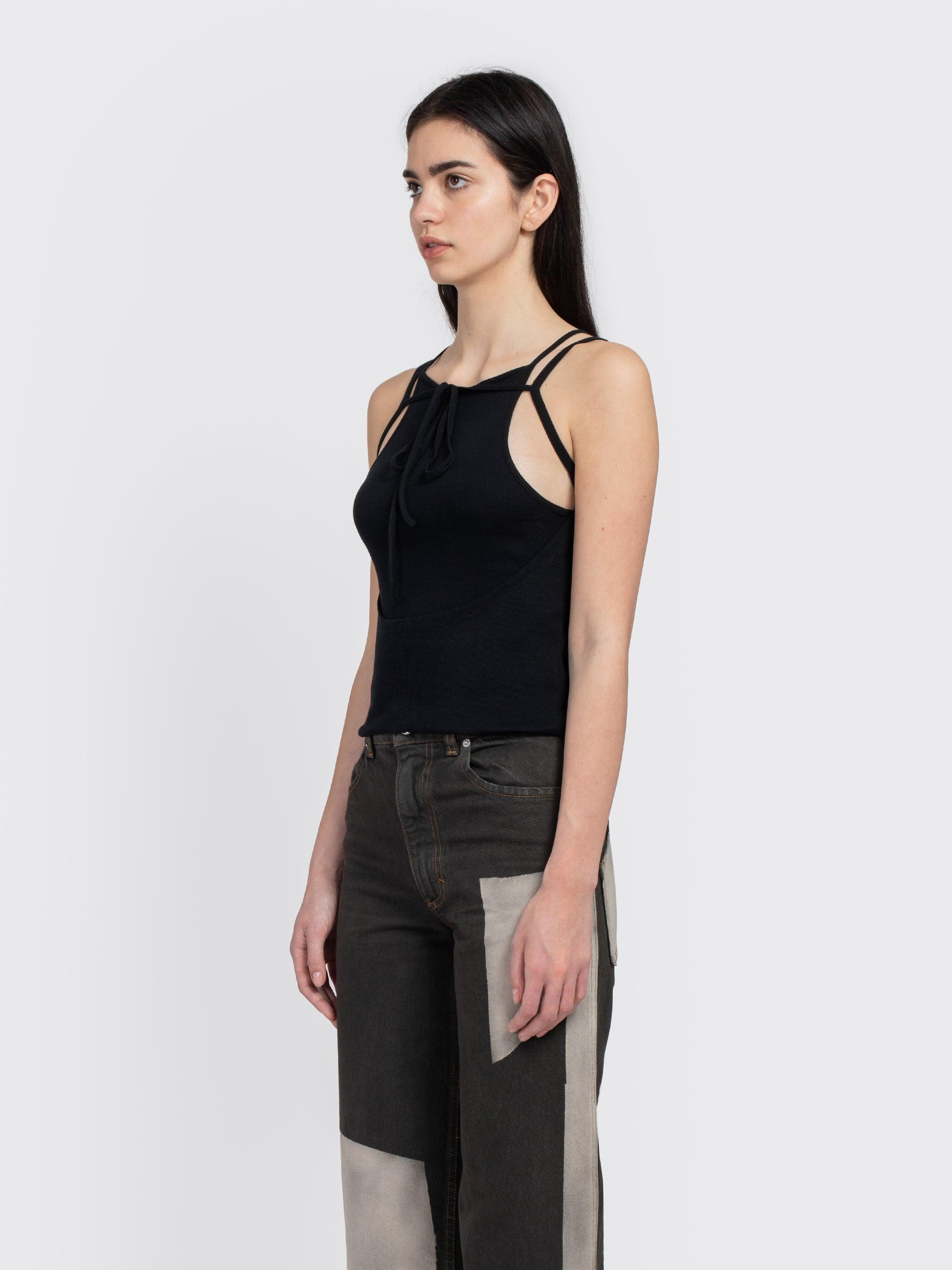 Eckhaus Latta Sleeveless and tank tops for Women | Online Sale up