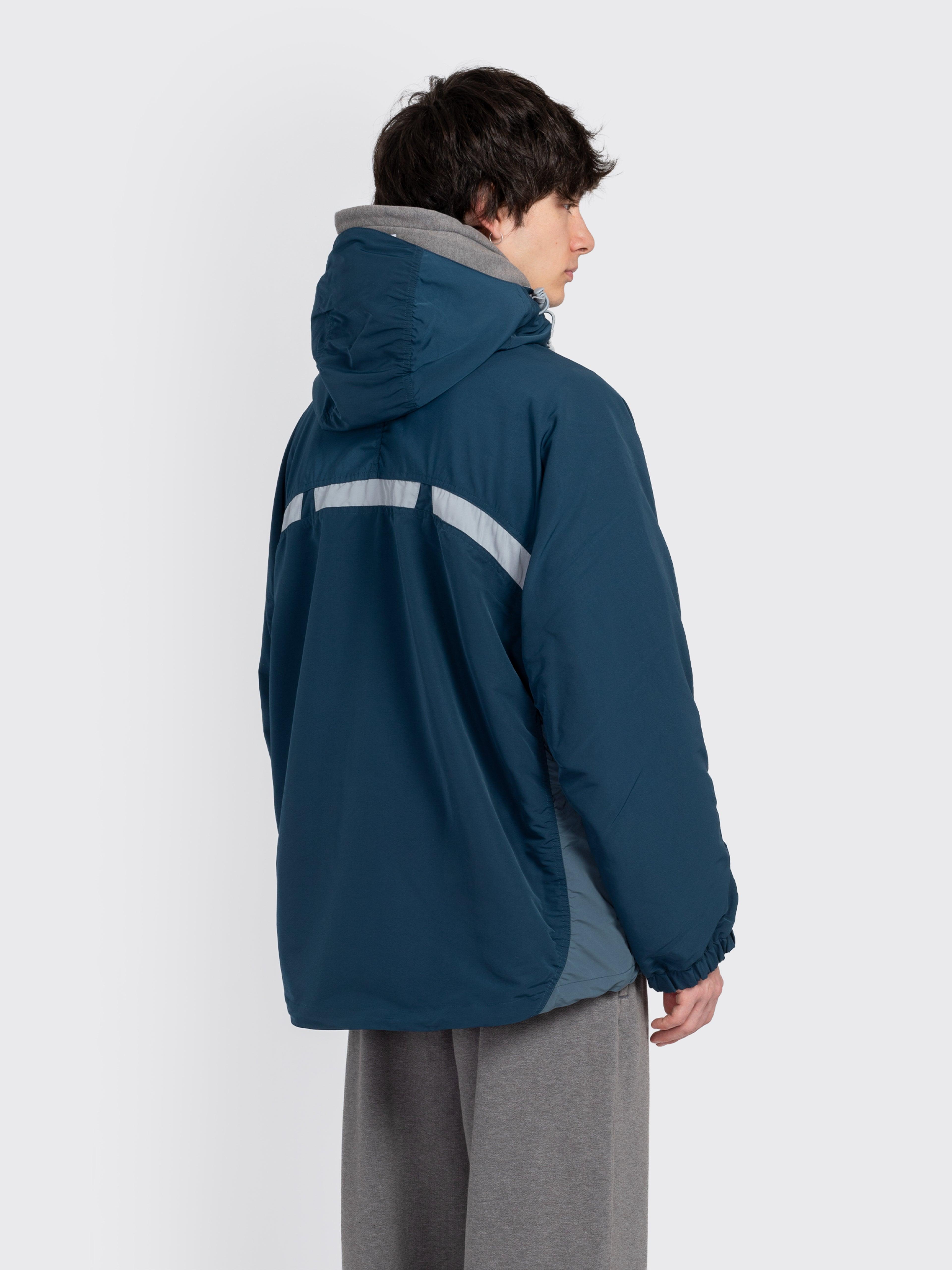 Nike Martine Rose X Nike Sport Jacket in Blue | Lyst