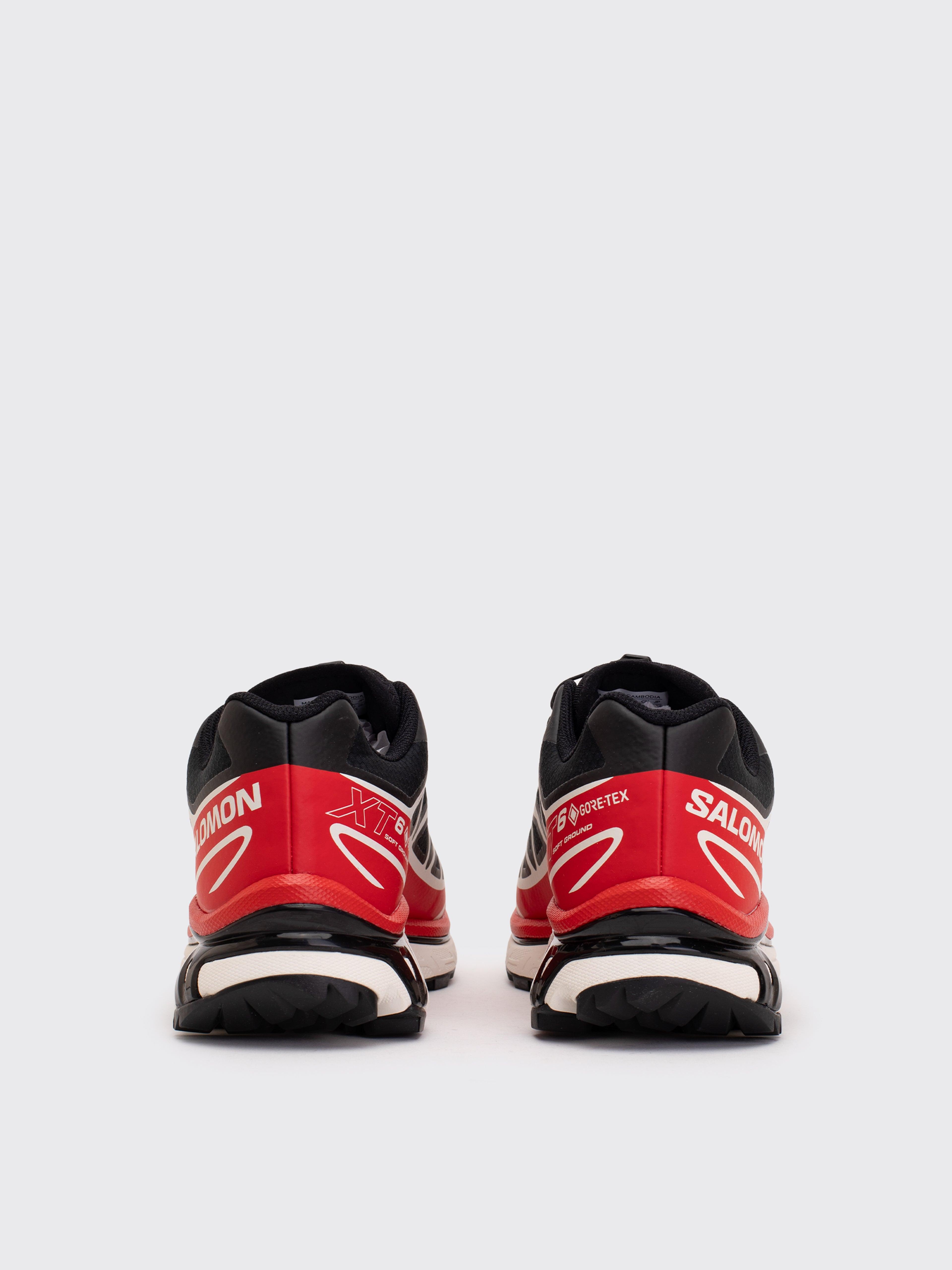 Salomon Xt-6 Gtx in Red for Men | Lyst