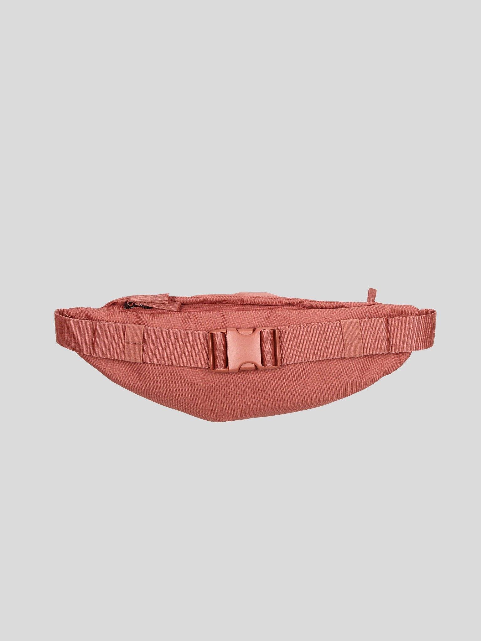 nike belt bag pink