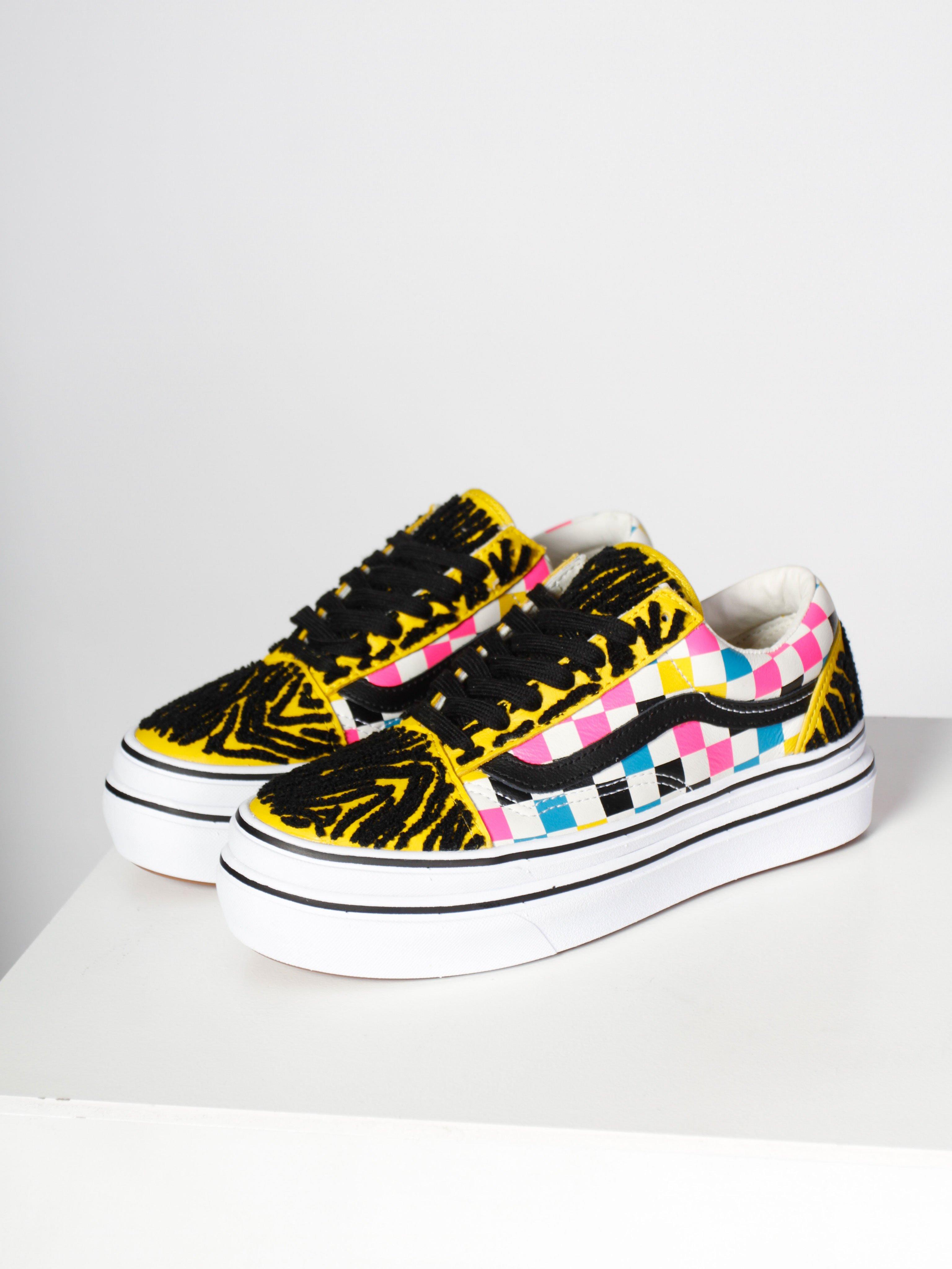 vans super comfycush old skool