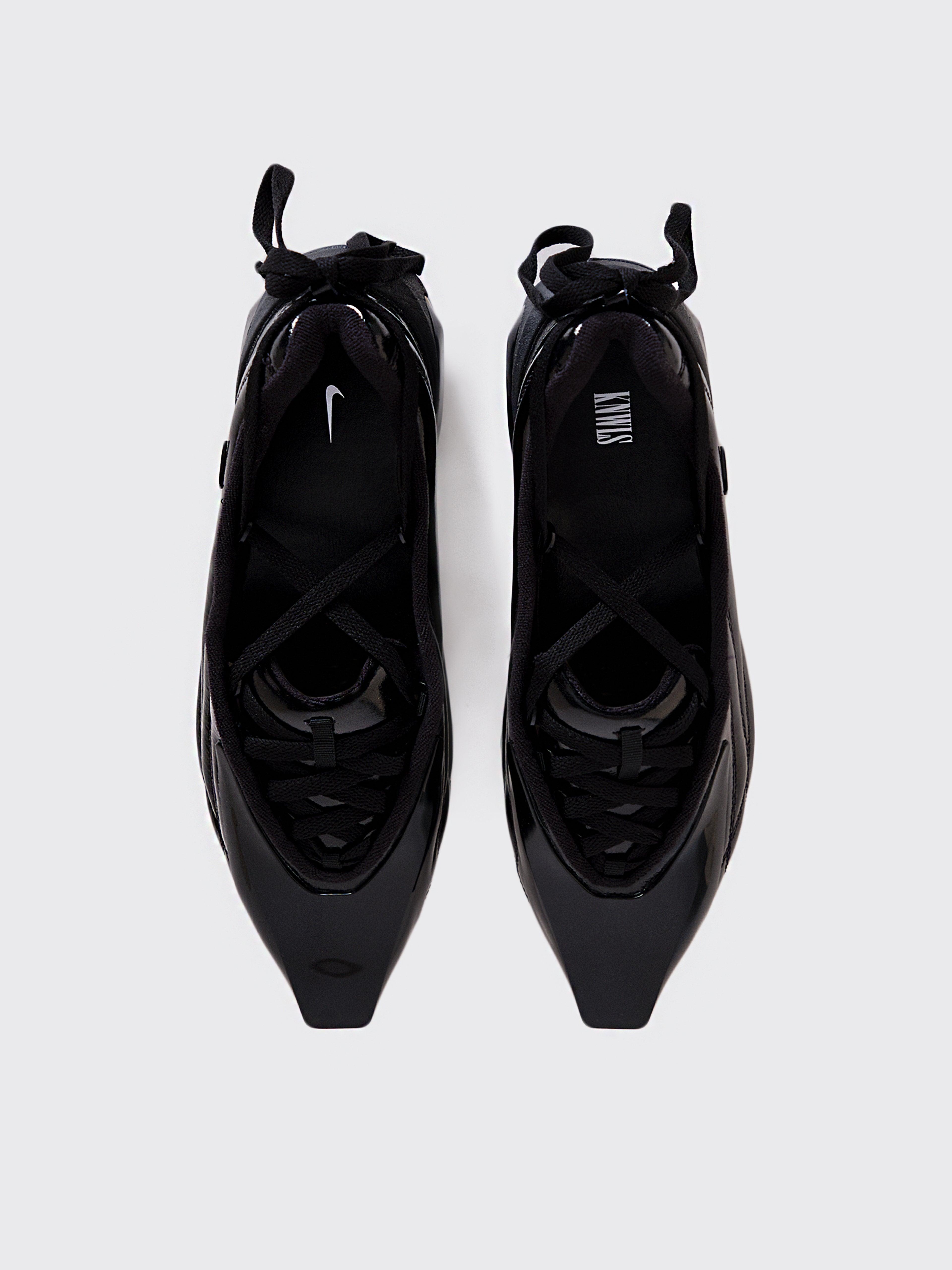 Nike W Knwls X Nike Air Max Muse Ballet in Black | Lyst