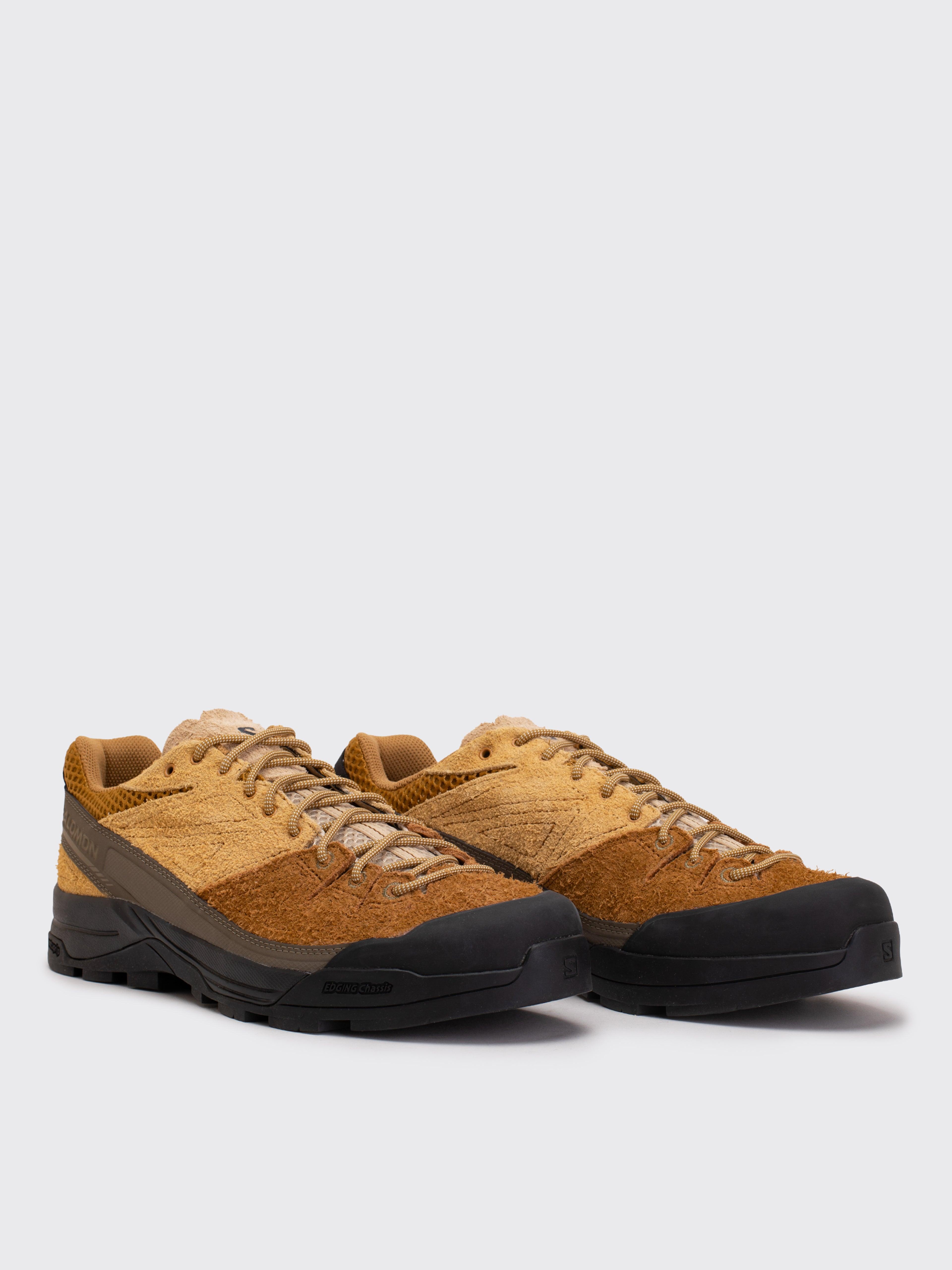 Salomon X-Alp Suede | Lyst
